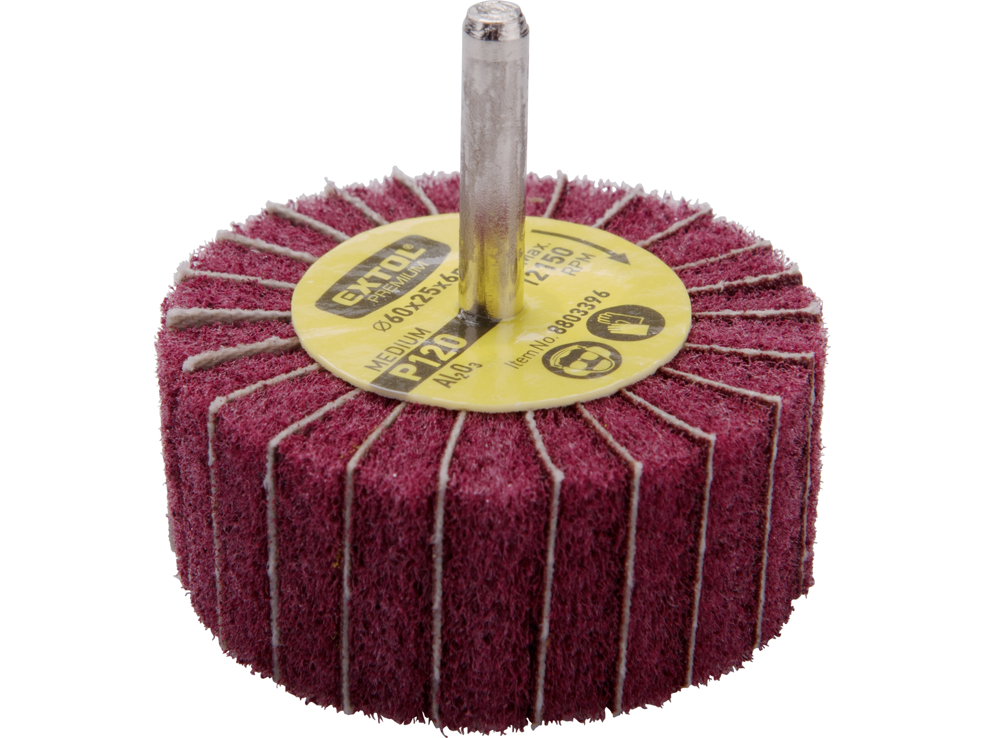 CEPILLO MIL HOJAS FIELTRO Ã˜ 60X25X6MM
