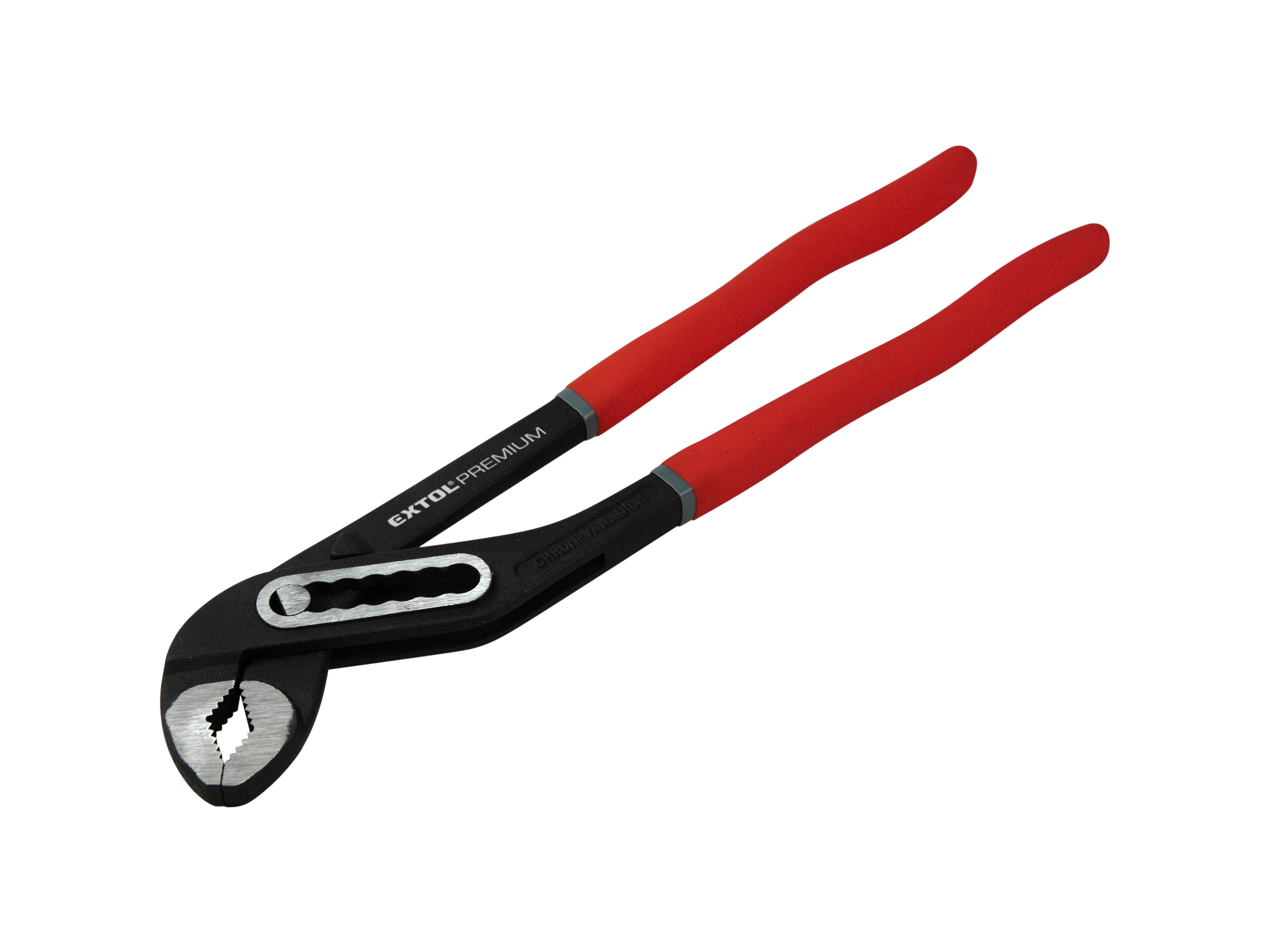ALICATE ARTICULADO 300MM EXTOL PREMIUM, CrV
