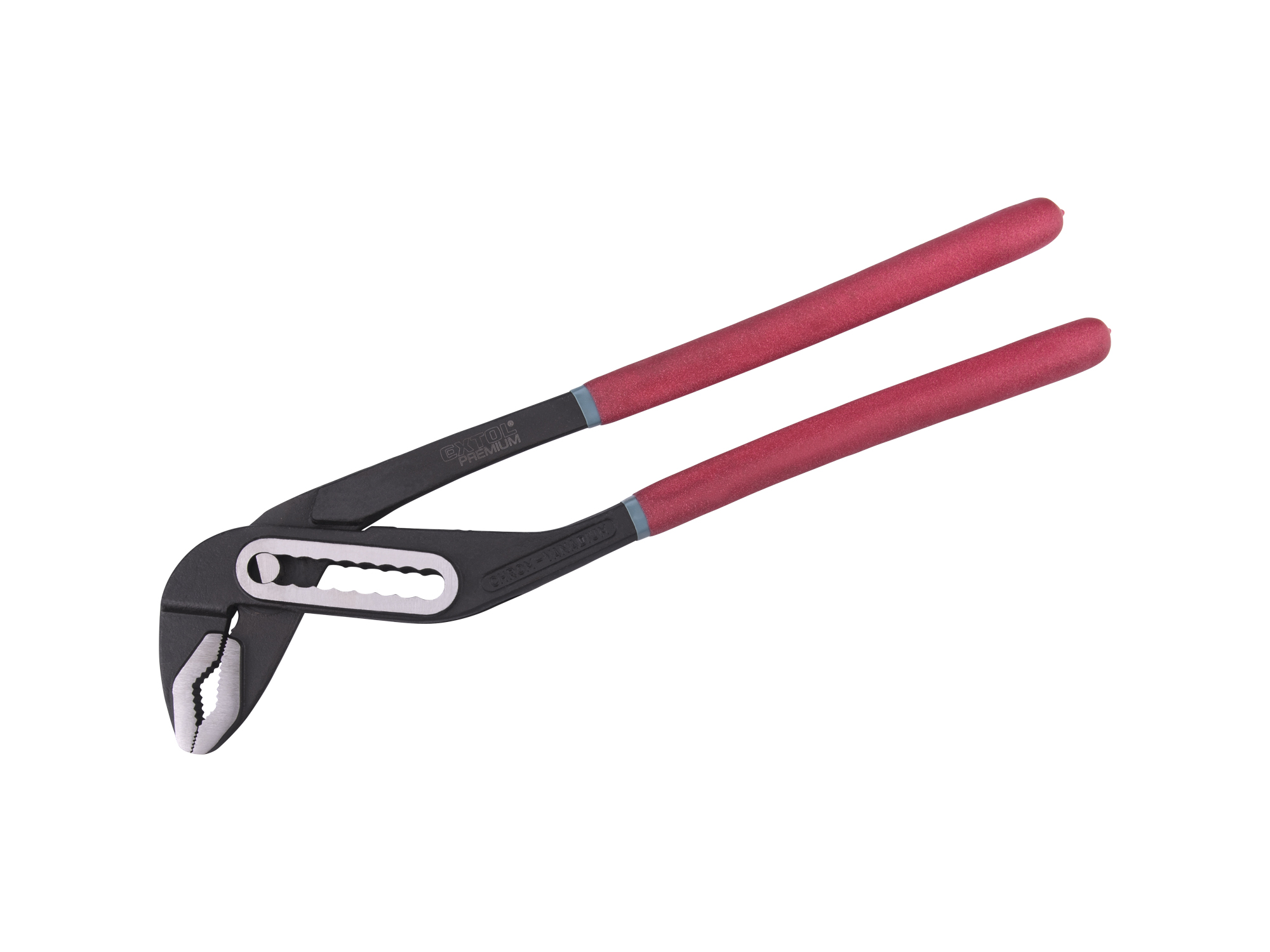 ALICATE ARTICULADO 400MM EXTOL PREMIUM, CrV