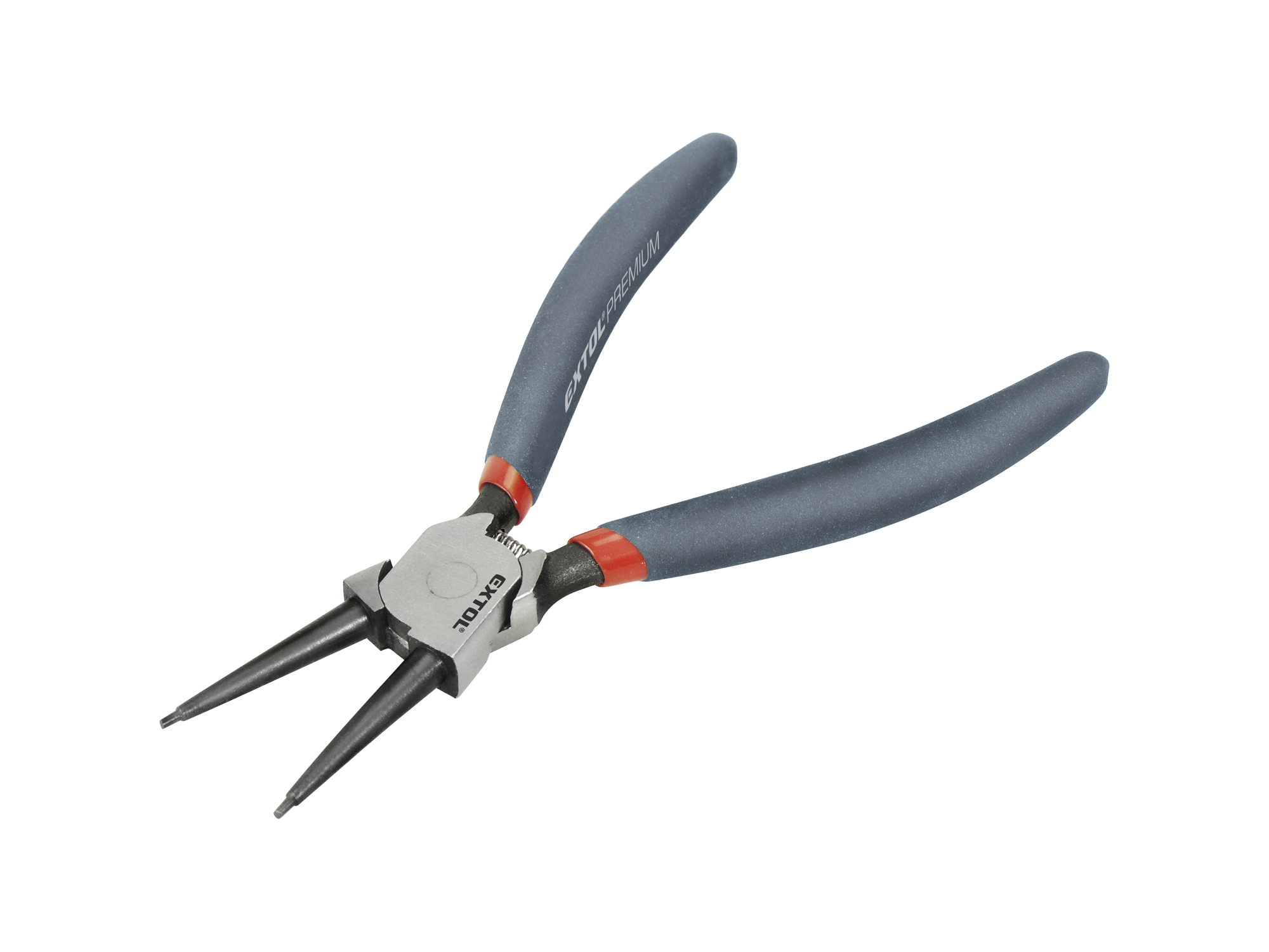 ALICATE SEEGER INTERNO BOCA RECTA 175MM EP