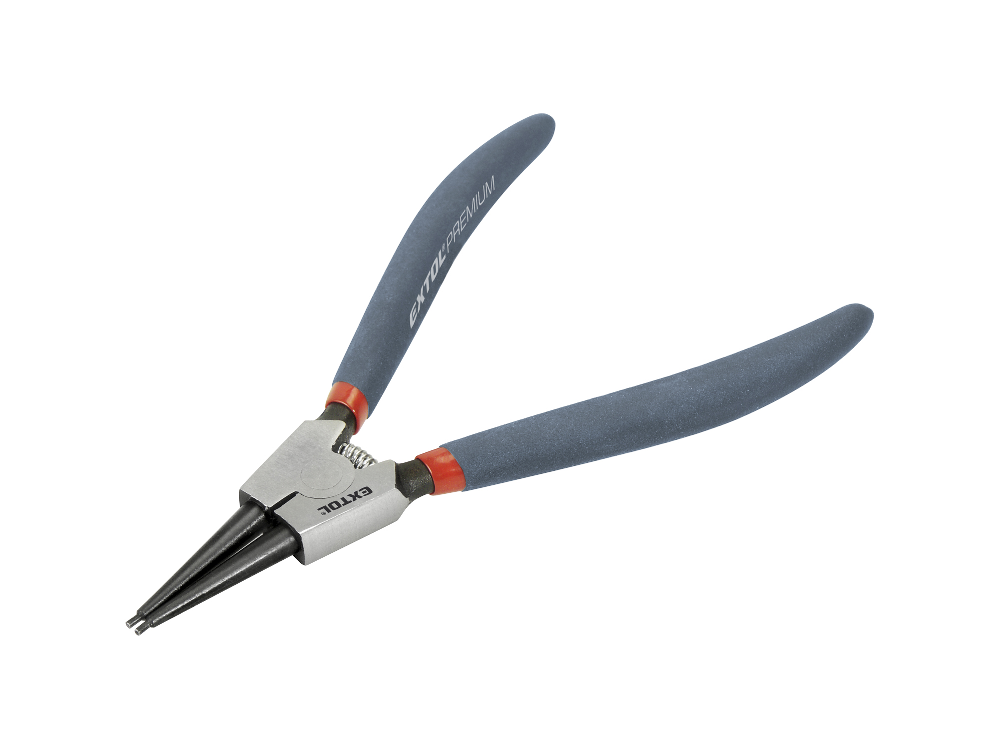 ALICATE SEEGER EXTERNO BOCA RECTA 175MM EP