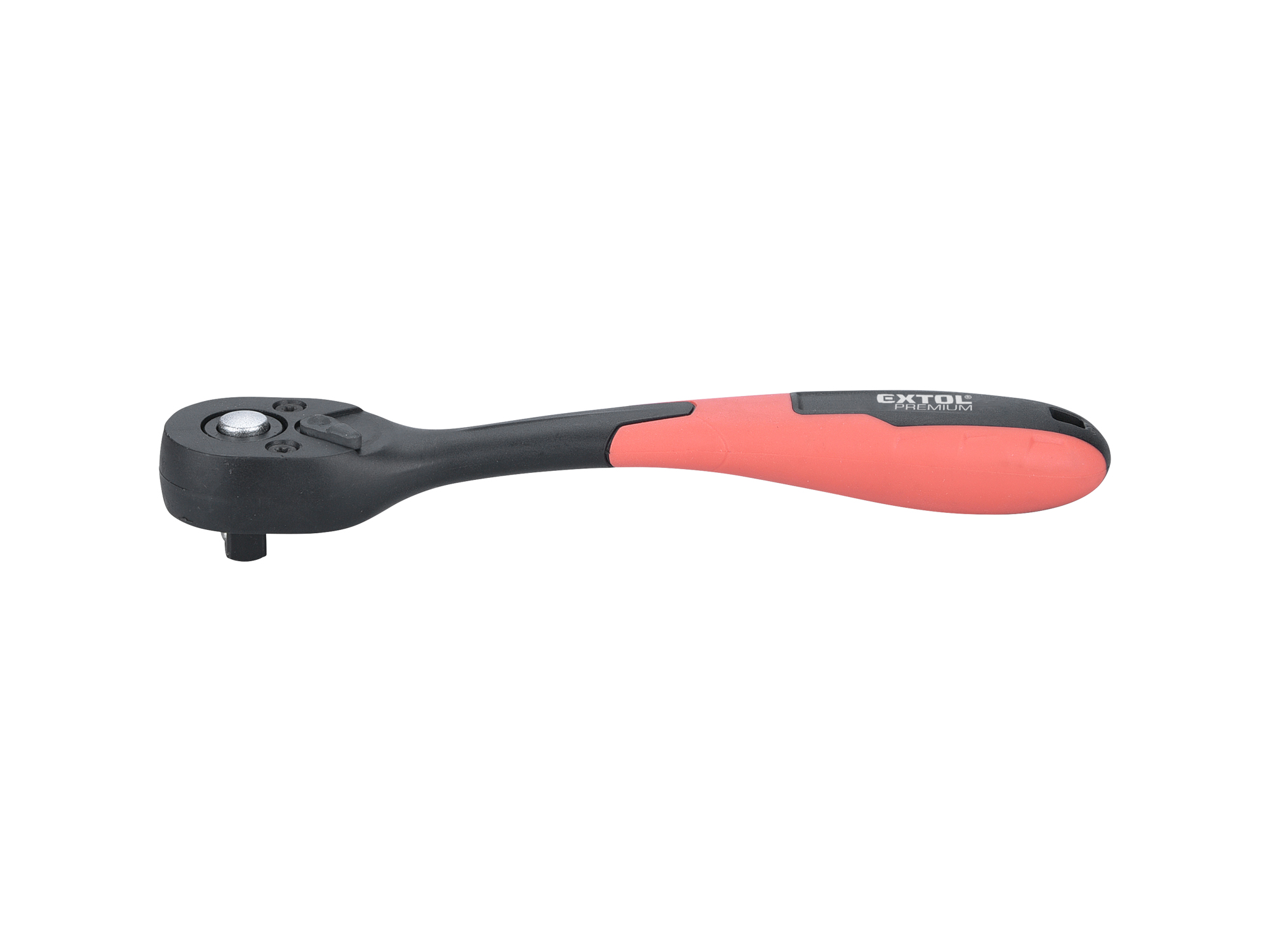 LLAVE RATCH 1/4 L 150MM, 72 DIENTES, RECUBIERTA PLASTICA"