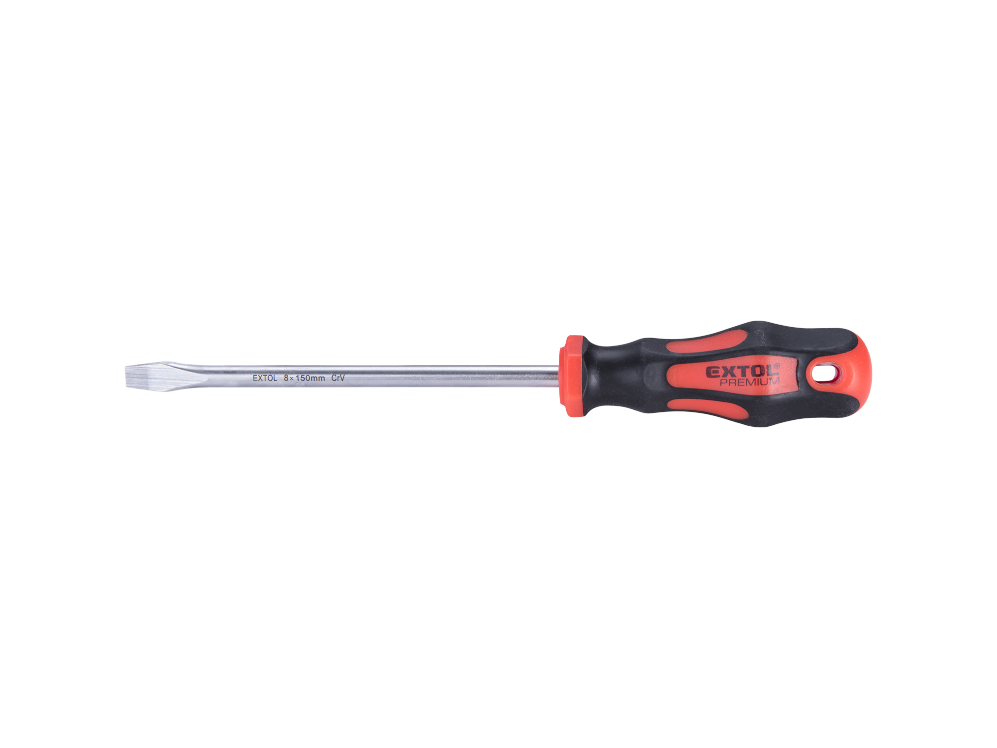 Desatornillador Plano Ep (-) 8X125Mm Crv