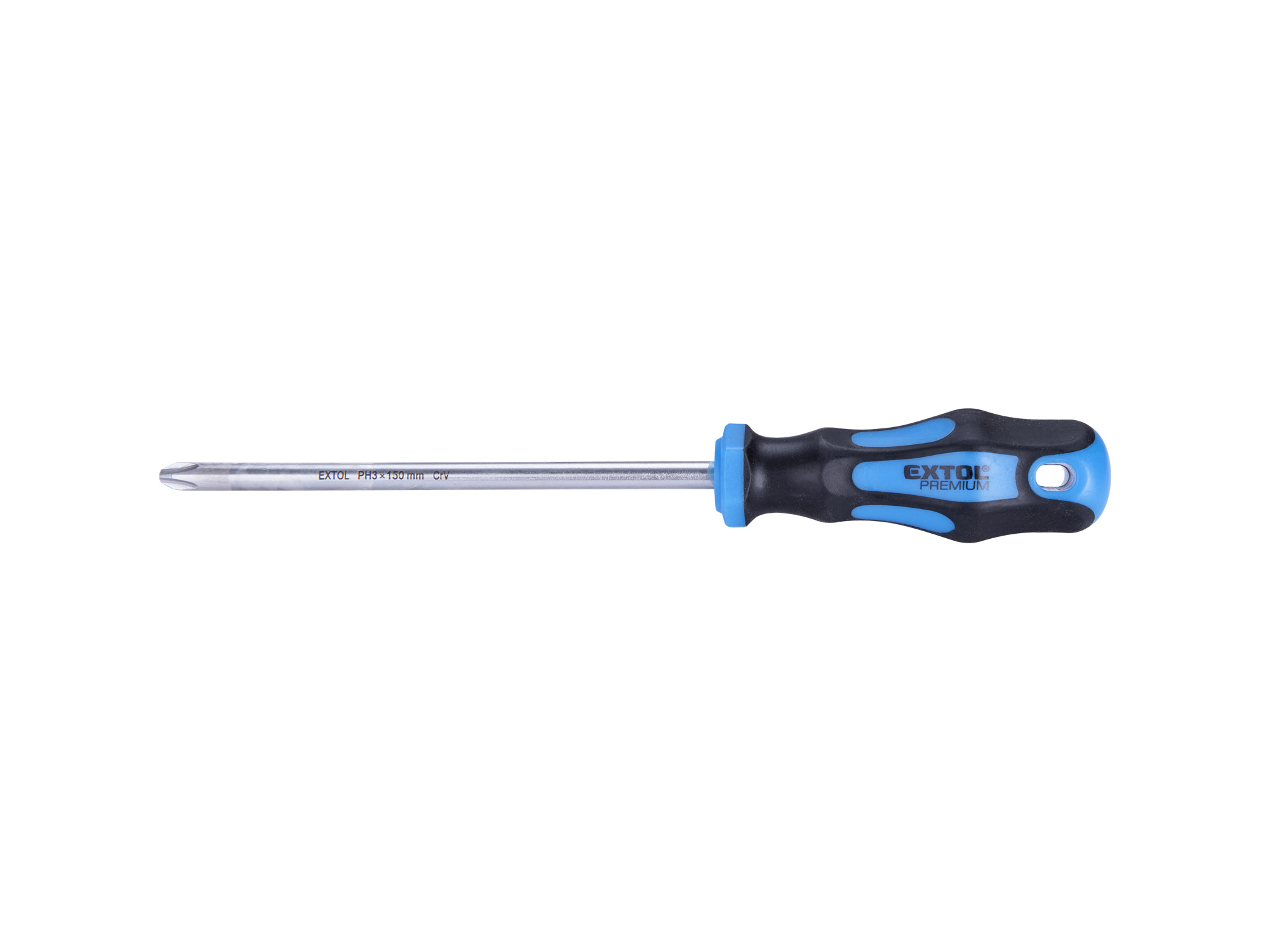 Desatornillador Phillips, Ph 3X150Mm Crv