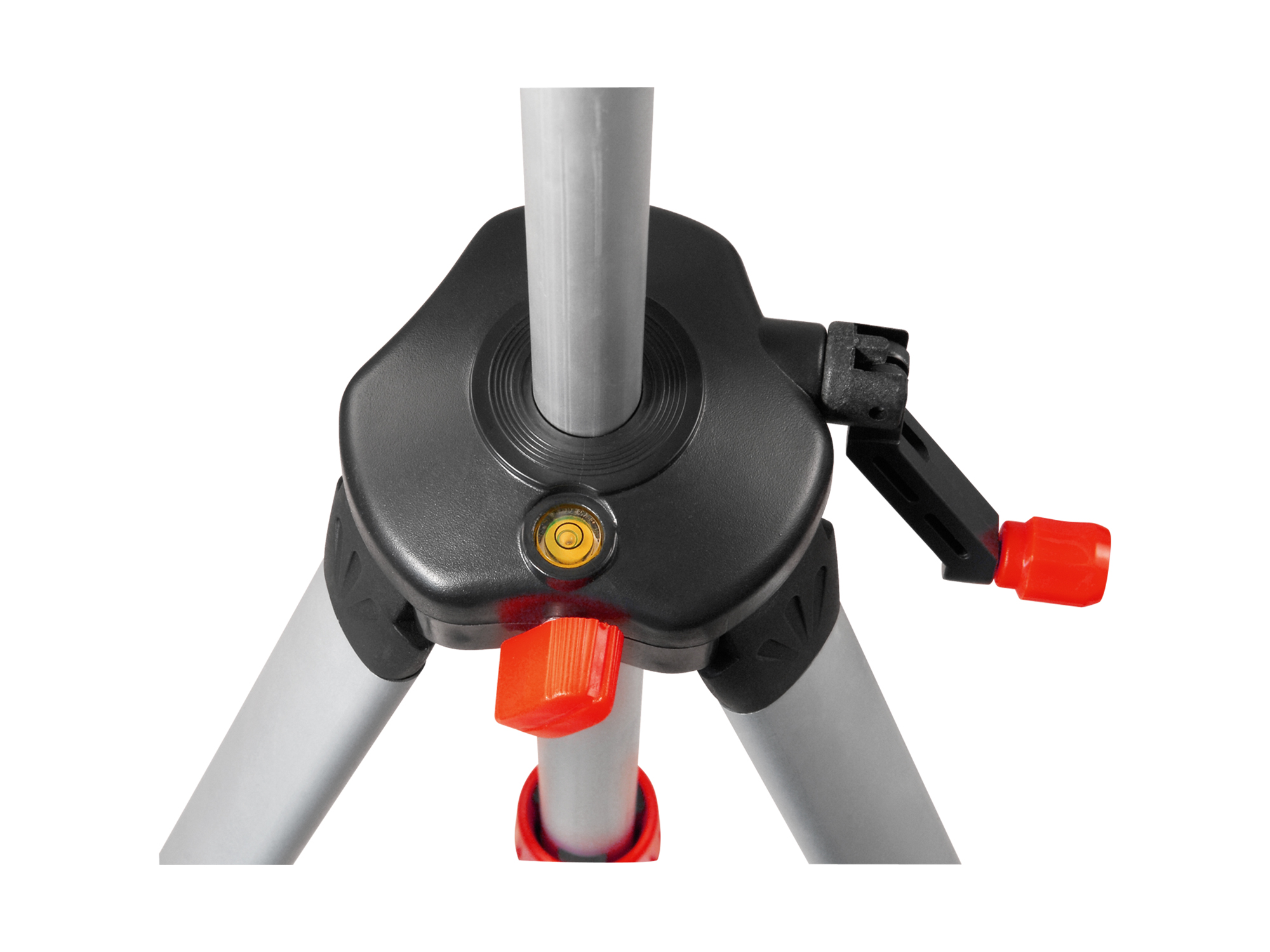 TRIPODE RETRACTIL PARA NIVEL Y METRO LASER 1200MM ALTO - Imagen 1