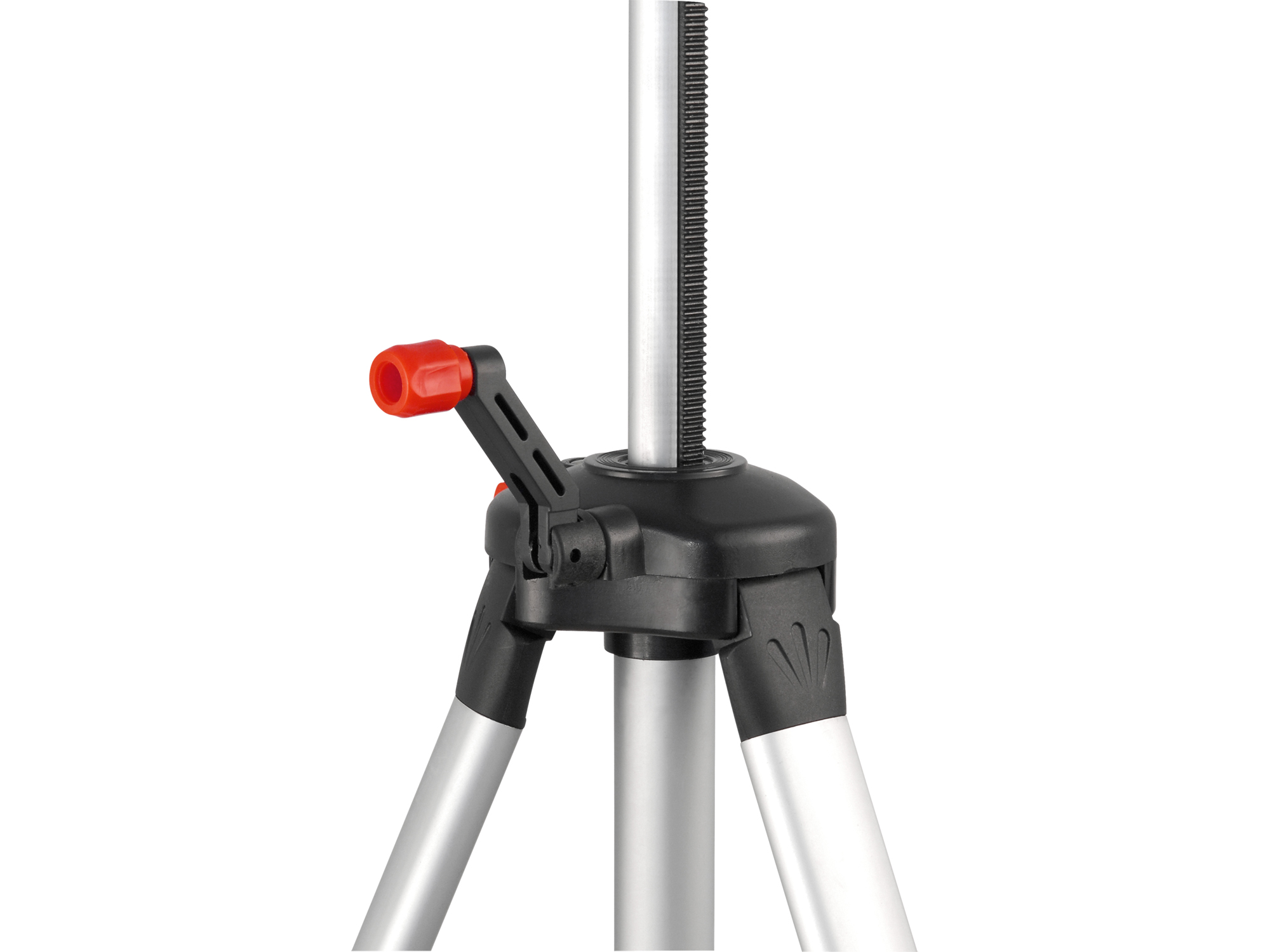 TRIPODE RETRACTIL PARA NIVEL Y METRO LASER 1200MM ALTO - Imagen 2