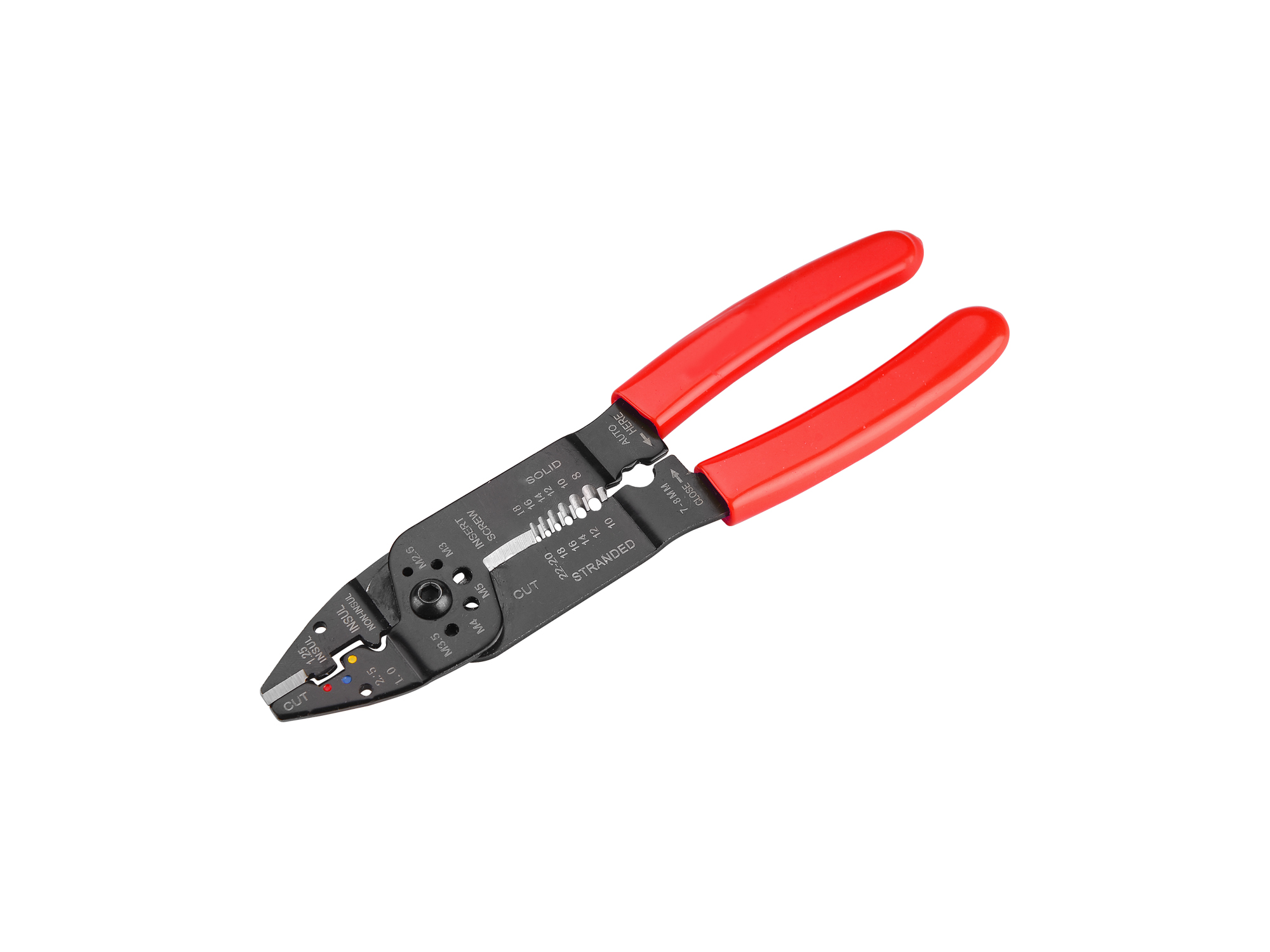 PINZA MULTIUSOS PARA ELECTRICISTA 215MM