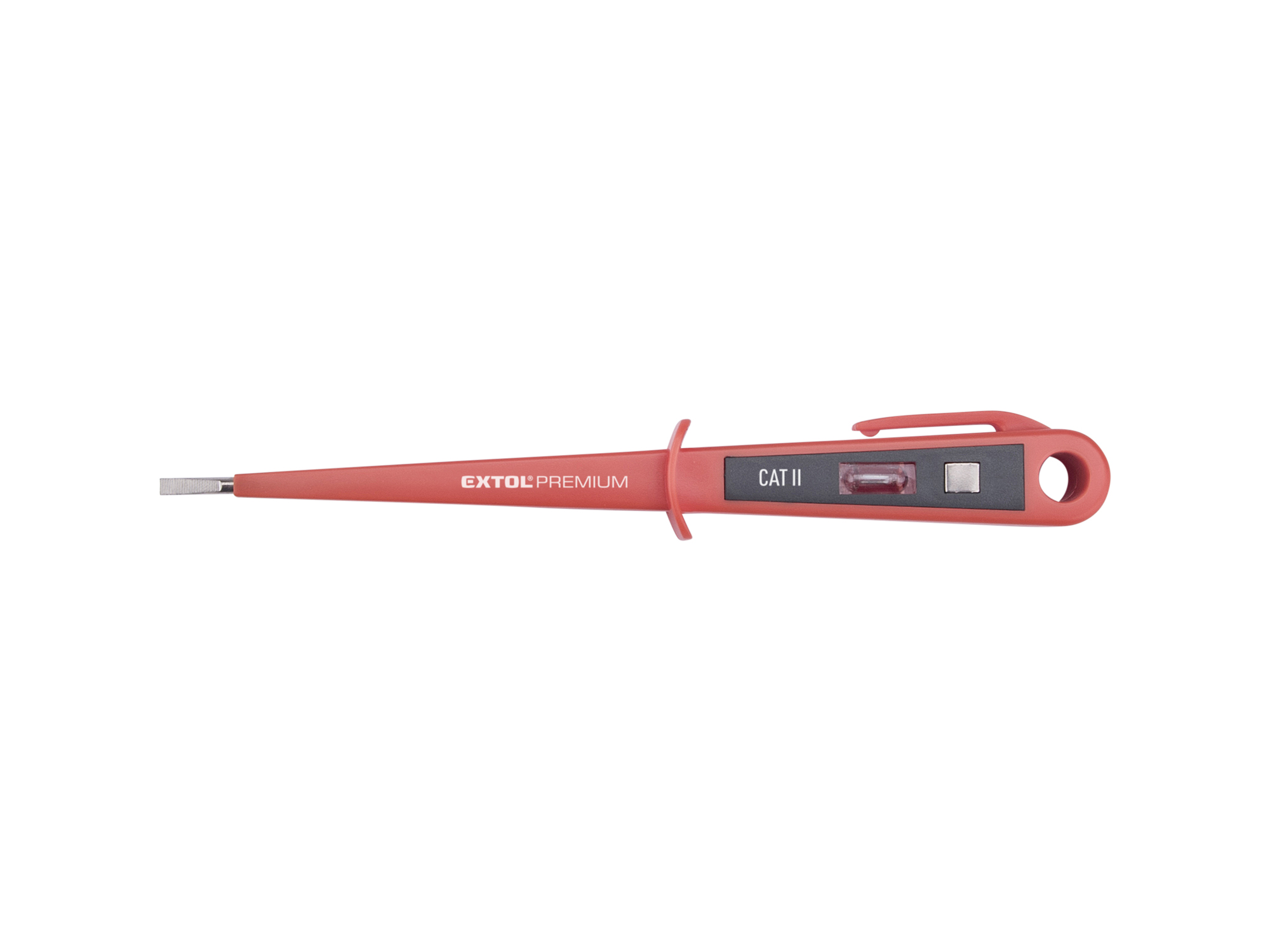 TESTER DE VOLTAJE  EP 100-250v, 190MM CE