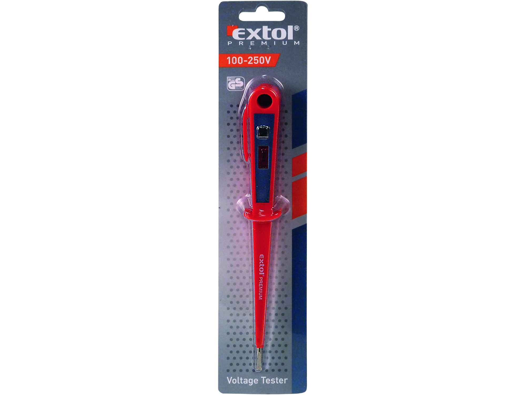 TESTER DE VOLTAJE EP 100-250v, 190MM CE - Imagen 2
