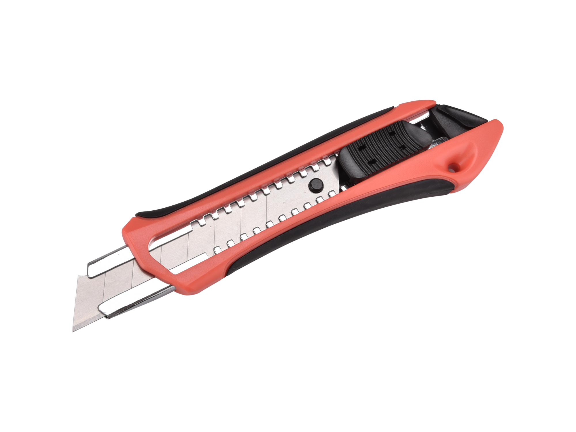 CUCHILLA EXTOL PREMIUM 18MM CON AUTO-LOCK