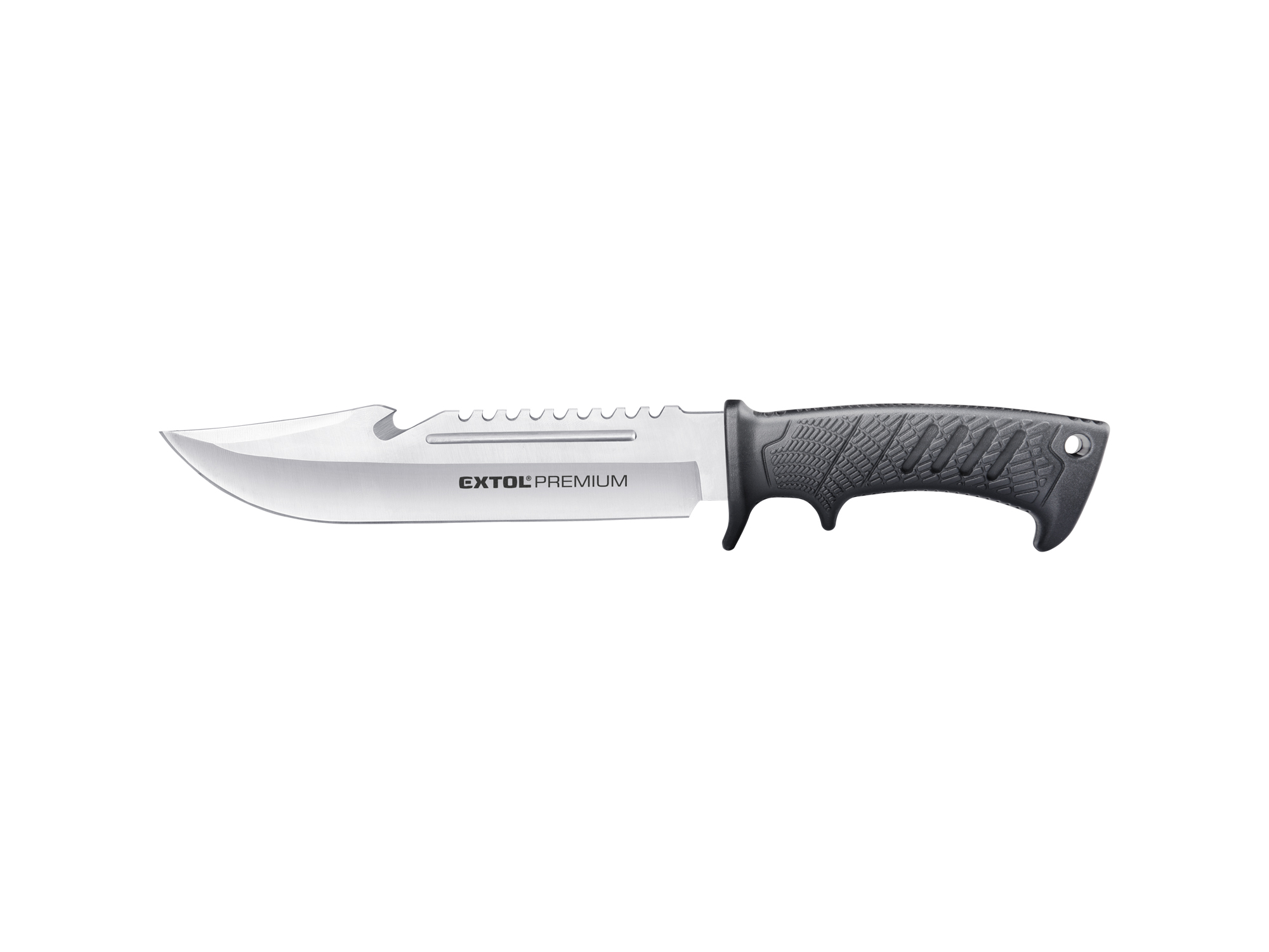 CUCHILLO DE CAZA INOX 318MM
