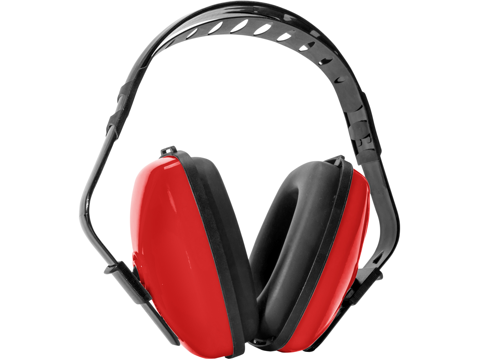 DIADEMA PARA PROTECCION AUDITIVA DE 29dB EXTOL PREMIUM - Imagen 2