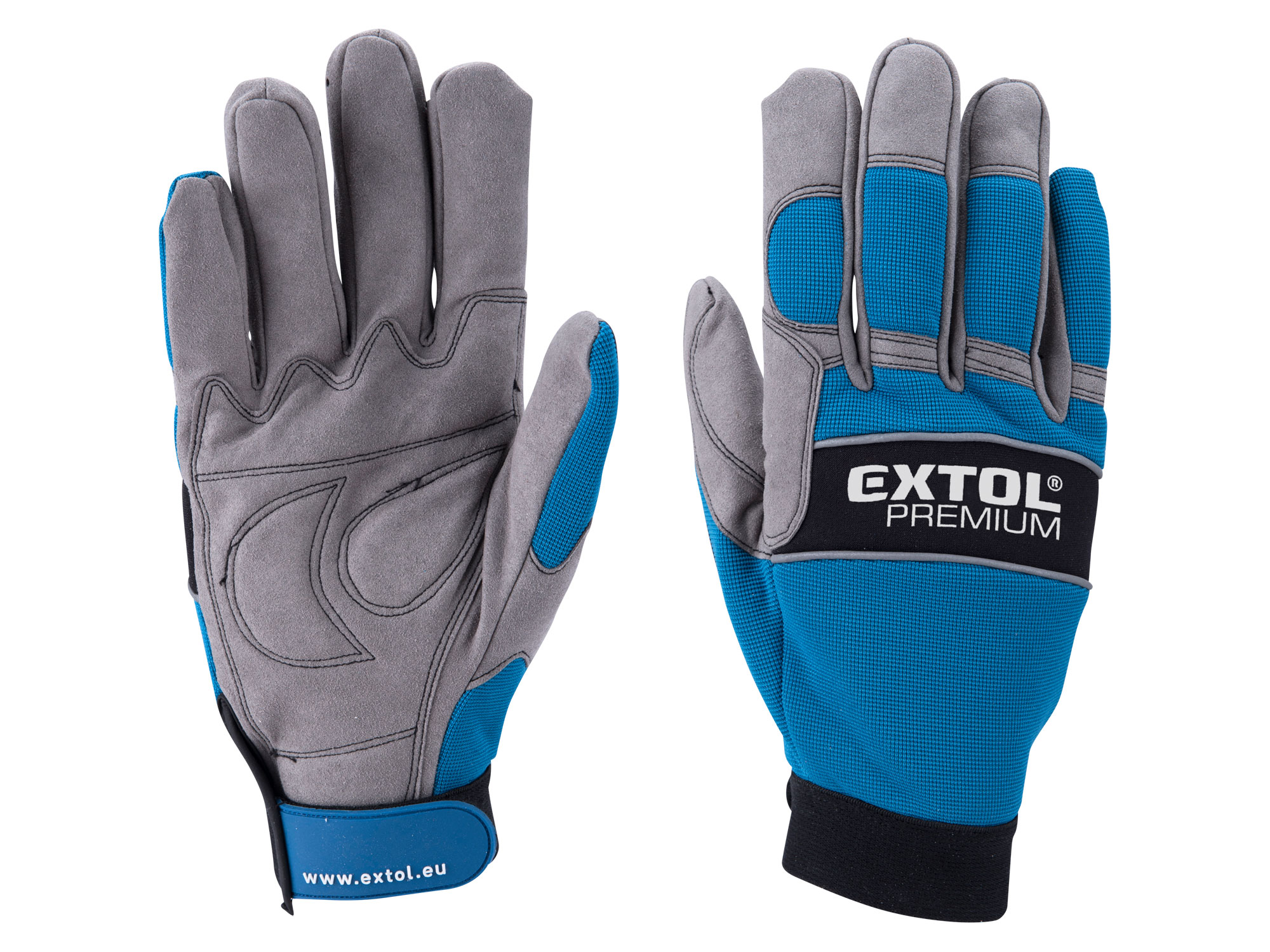 GUANTES DE TRABAJO PESADO