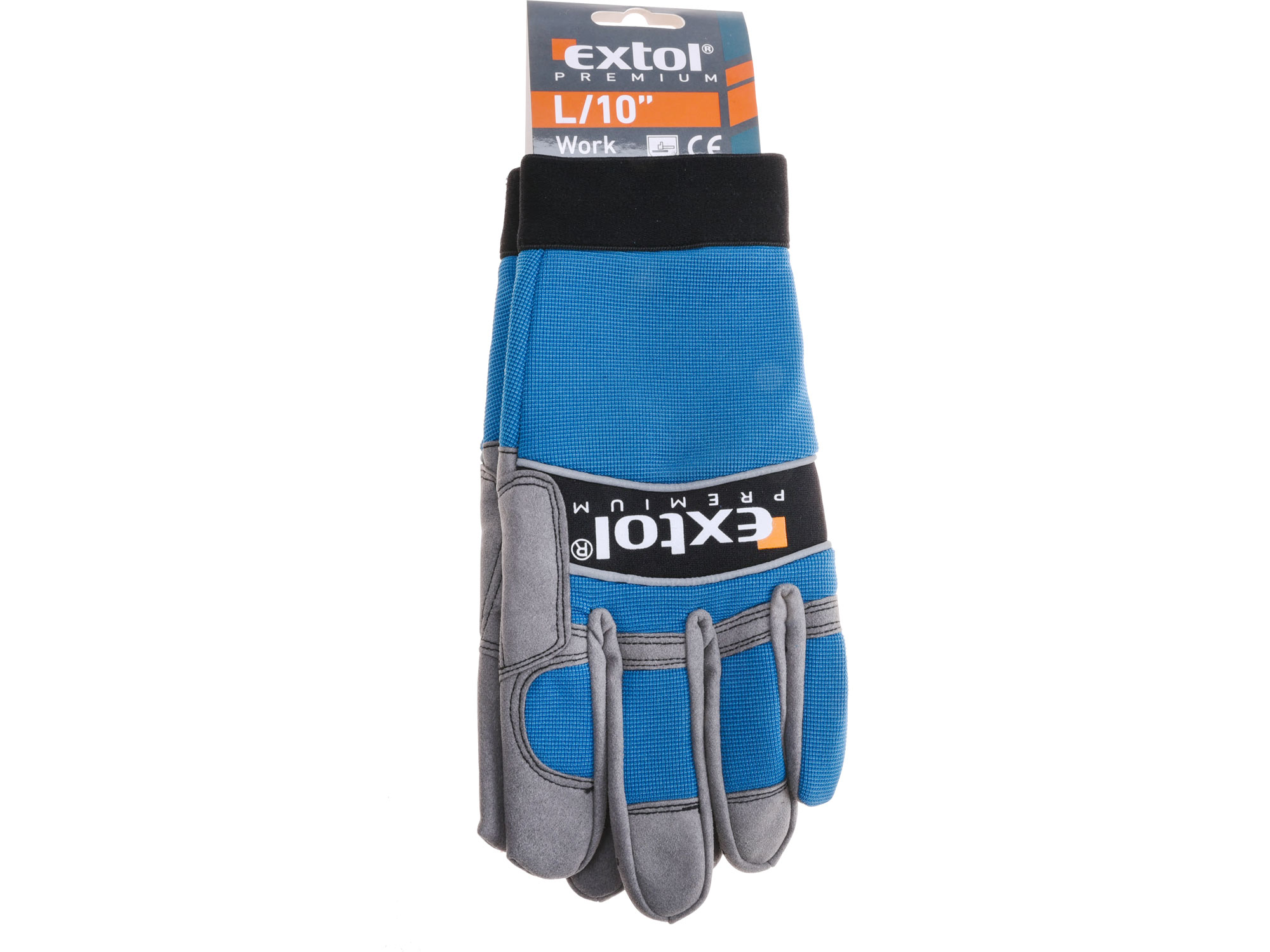 GUANTES DE TRABAJO PESADO - Imagen 2