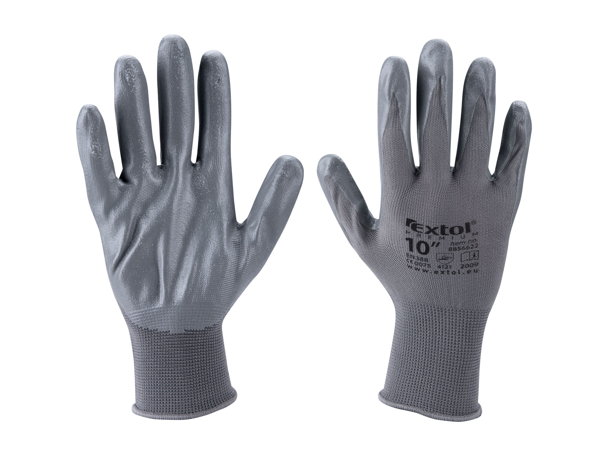 Guantes de nailon