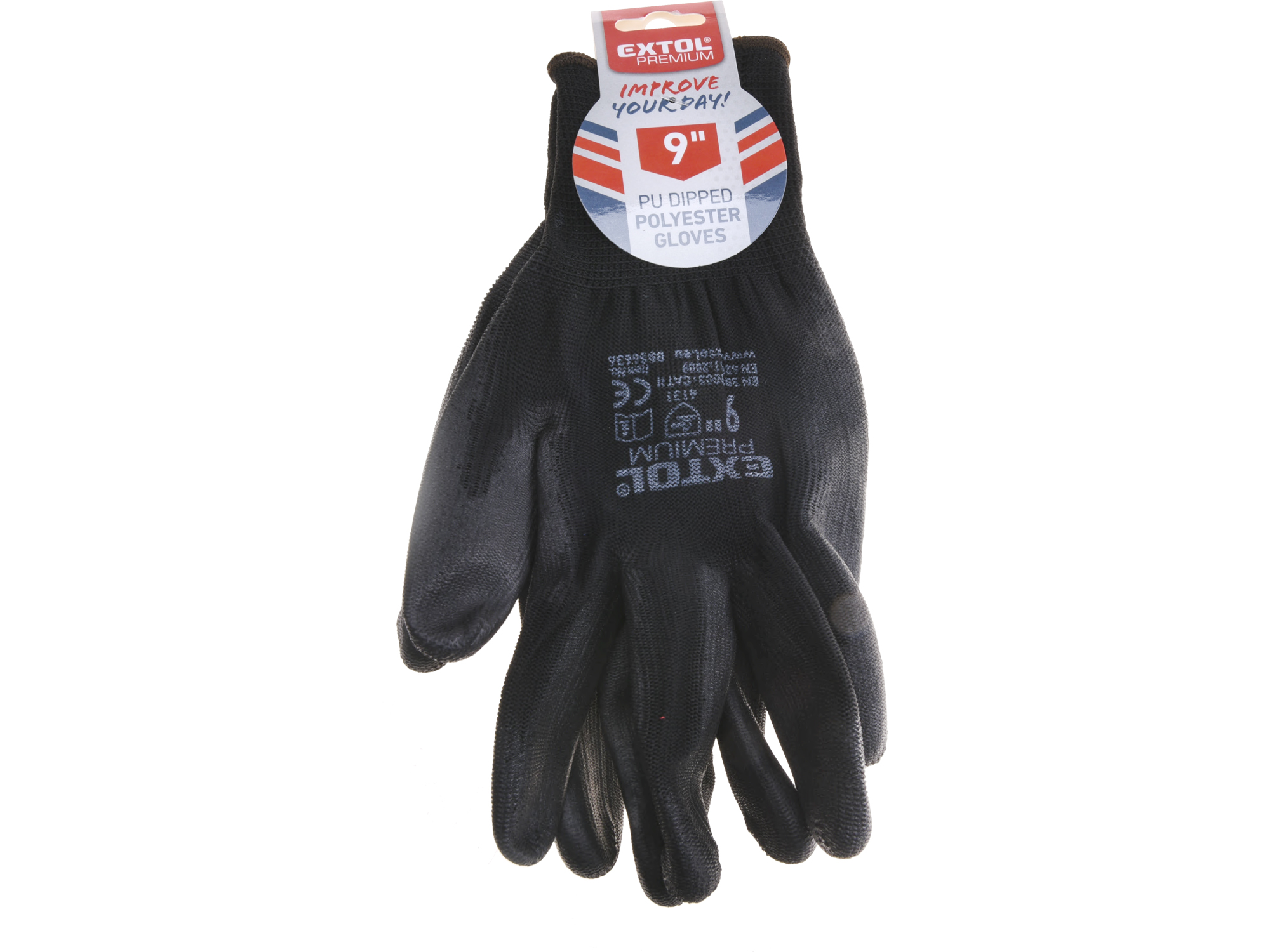 GUANTES DE NYLON - Imagen 1