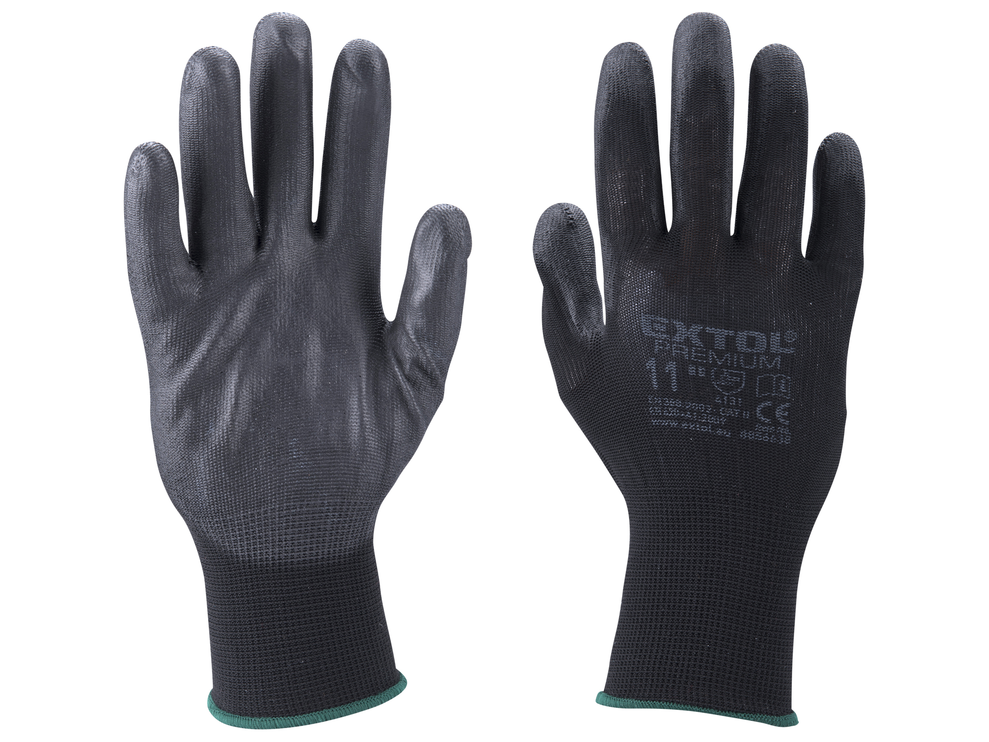 GUANTES DE NYLON