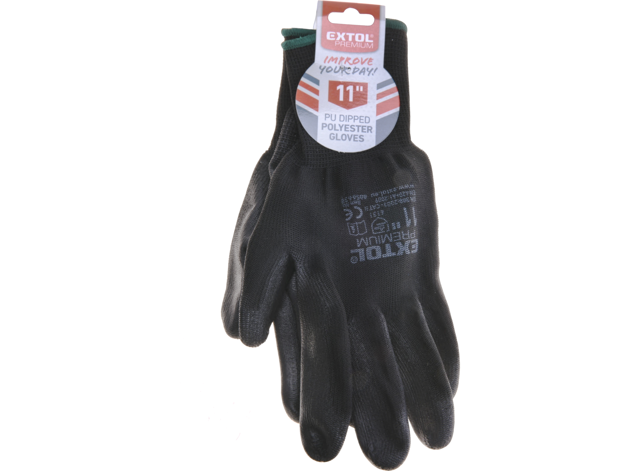 GUANTES DE NYLON - Imagen 1