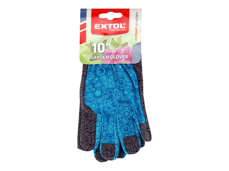 GUANTES DE NYLON - Imagen 1