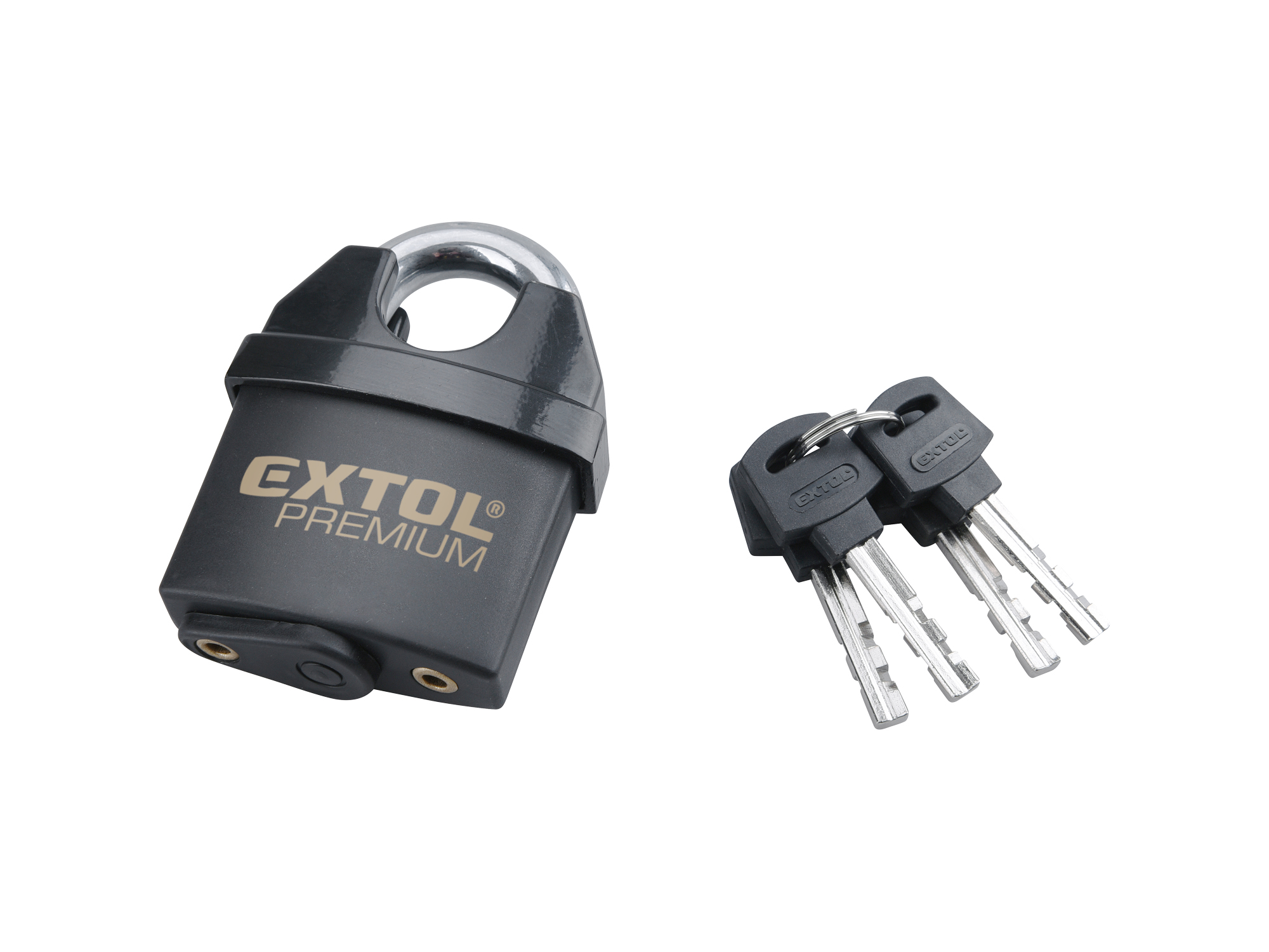 CANDADO DE ALTA SEGURIDAD