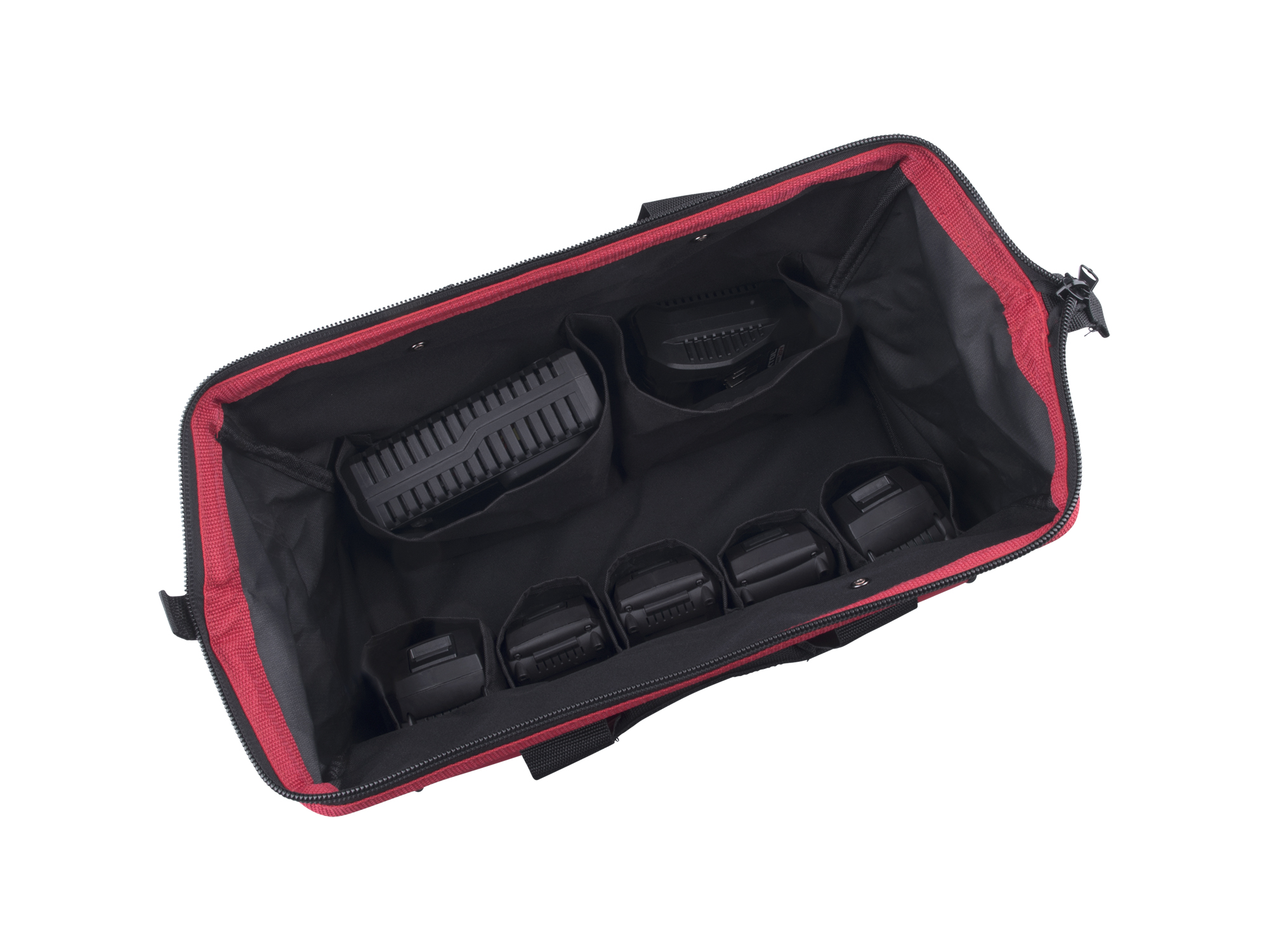 Bolsa Para Herramientas 20V Extol Premium 45X24X33Cm - Imagen 3