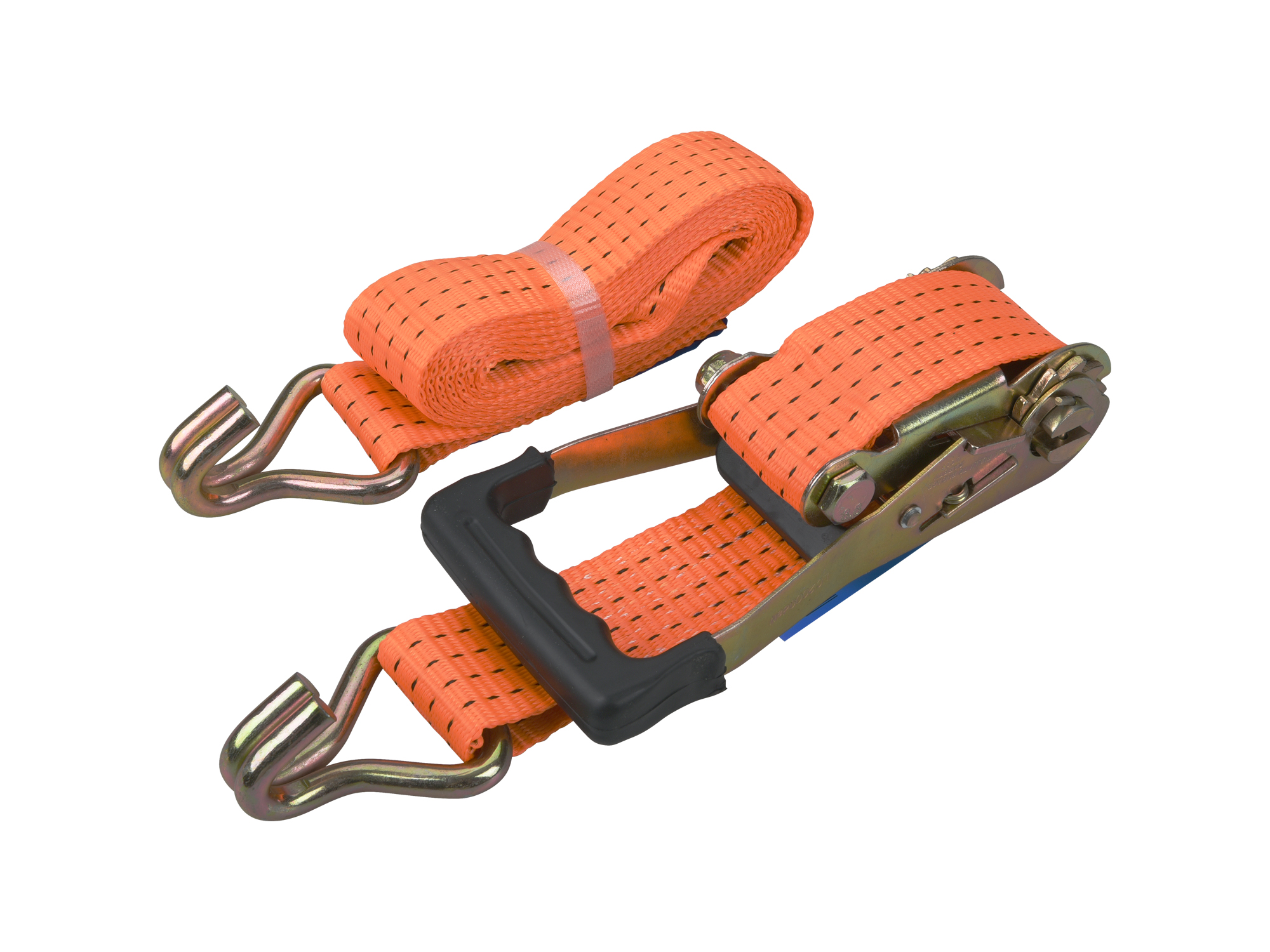 CUERDA RATCHET CON GANCHOS 3M X50MM EP