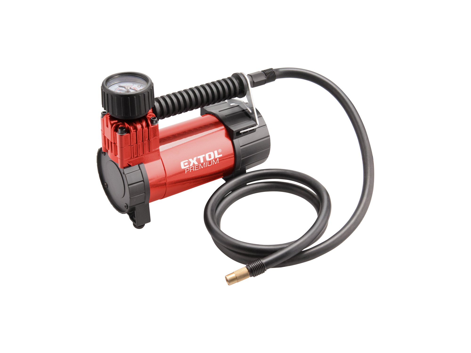 COMPRESOR DE DIAFRAGMA MINI  EXTOL 100PSI  12V EP