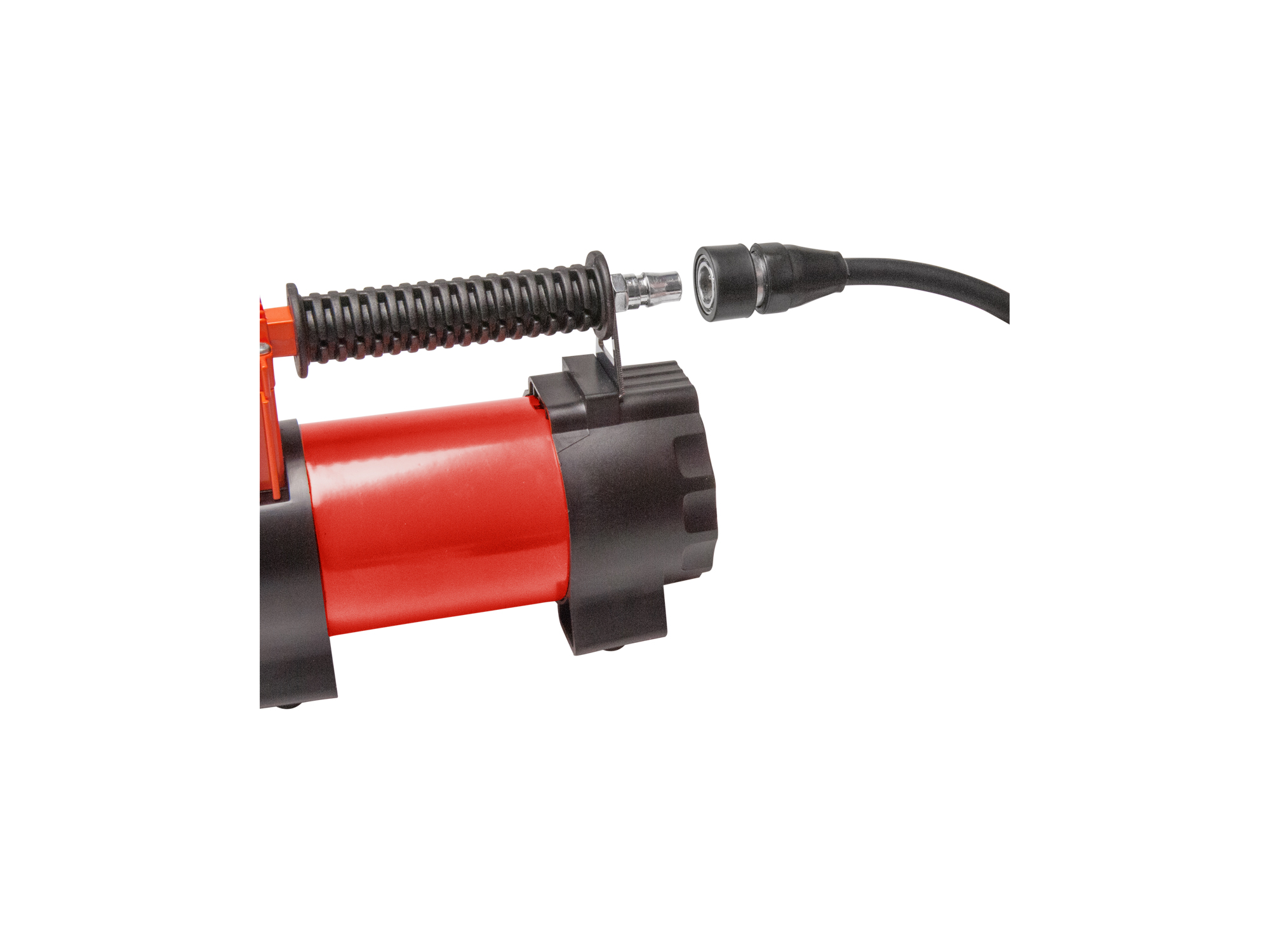 MINI COMPRESOR PARA AUTOS 150PSI, 35L/min - Imagen 3