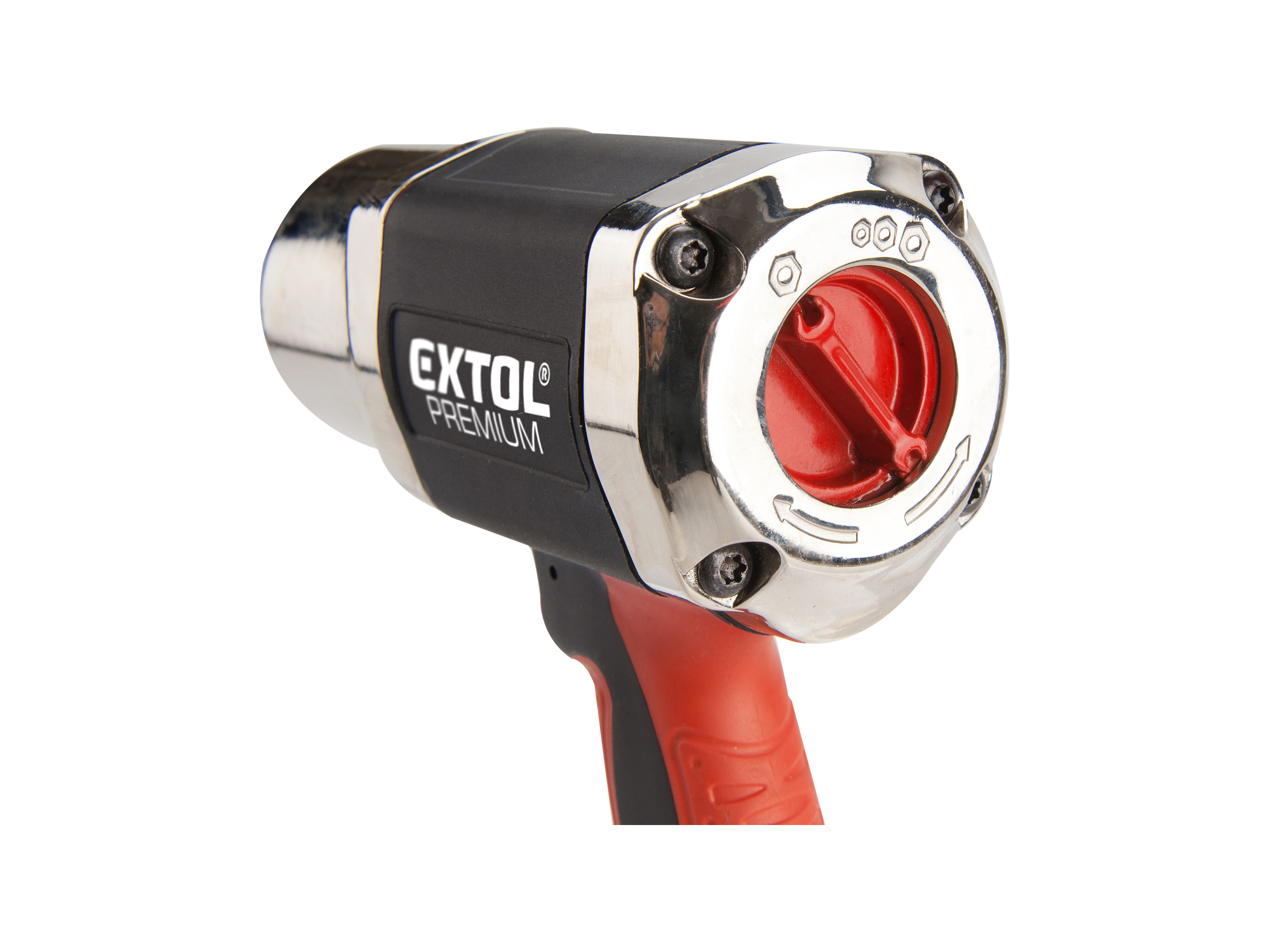 PISTOLA DE IMPACTO NEUMÁTICA 1/2" - Imagen 1