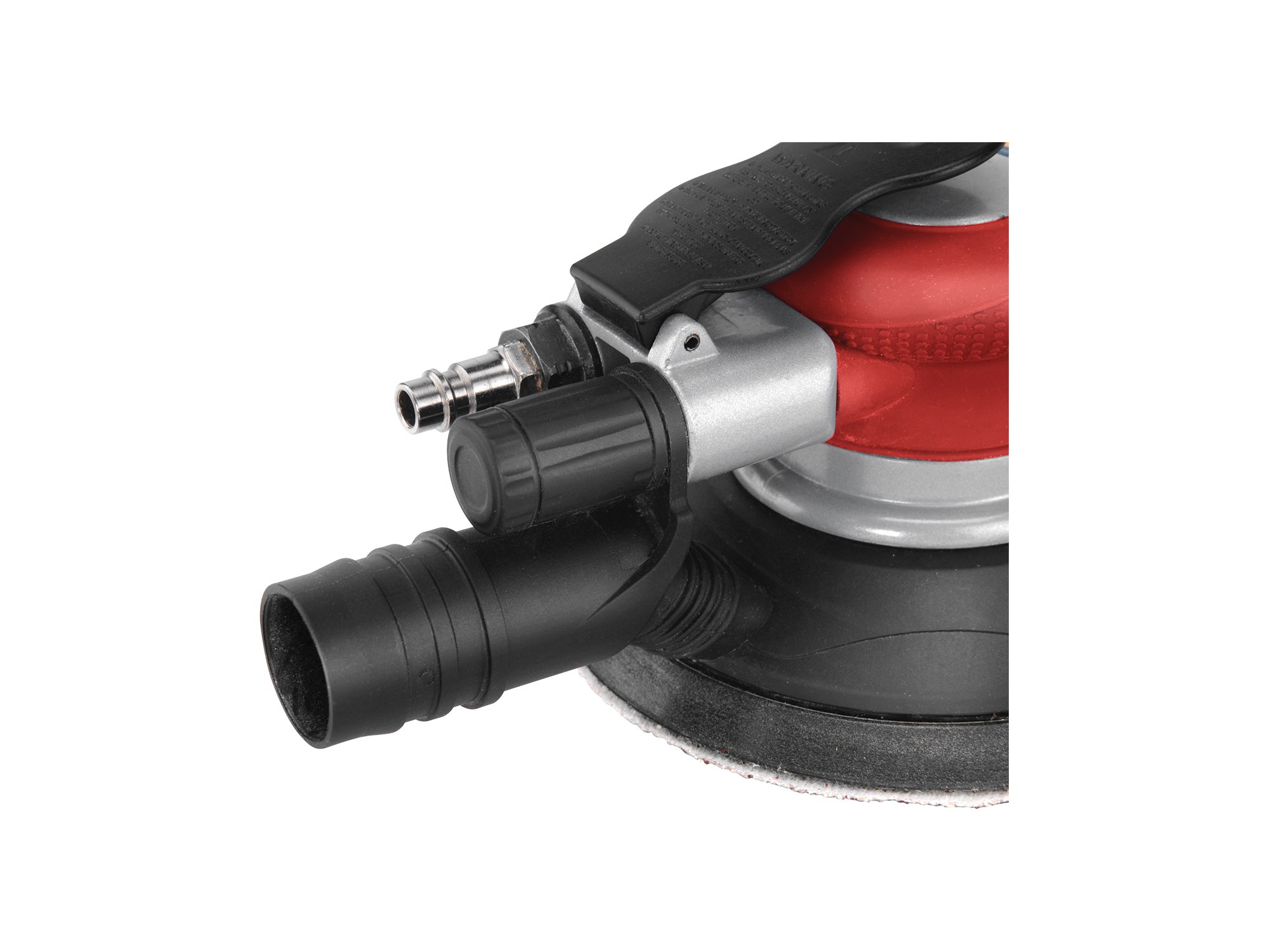 LIJADORA ORBITAL NEUMATICA 150MM/ 7";Extol" - Imagen 1