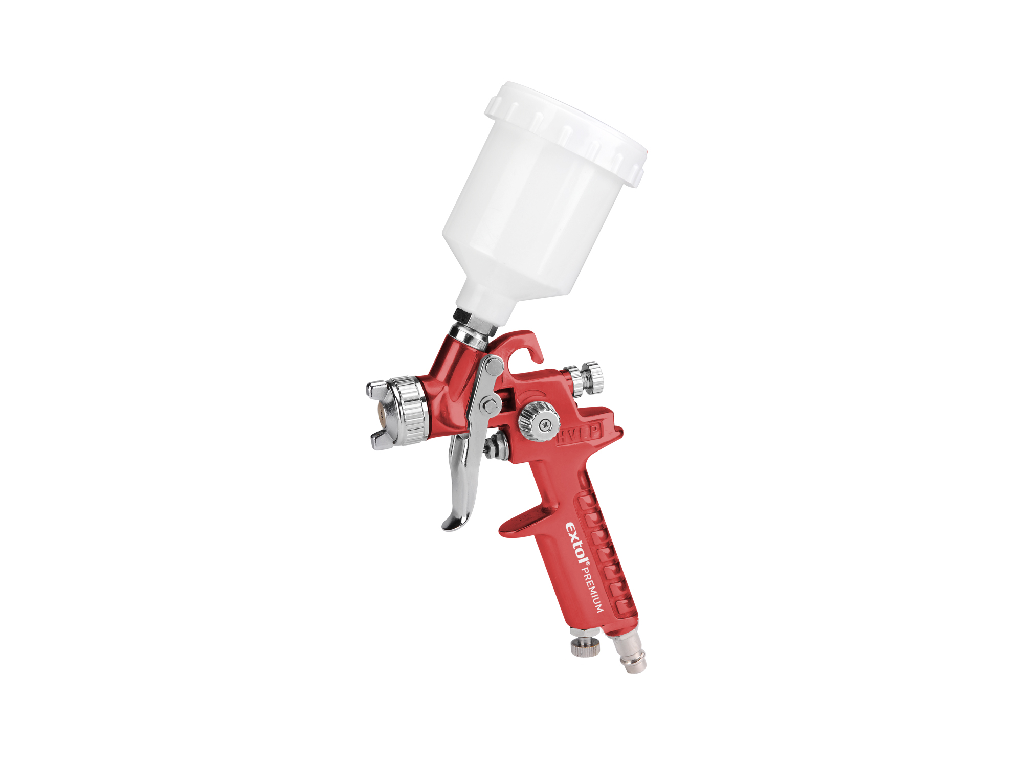 PISTOLA PARA PINTAR HVLP, 100ML