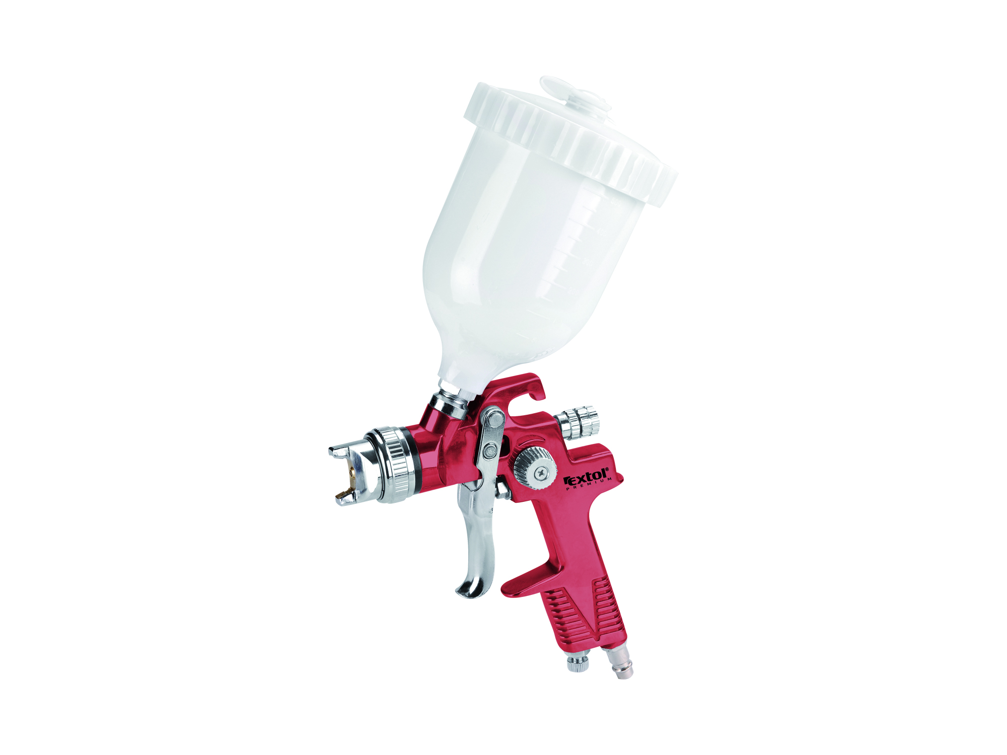 PISTOLA PARA PINTAR HVLP, 600ML