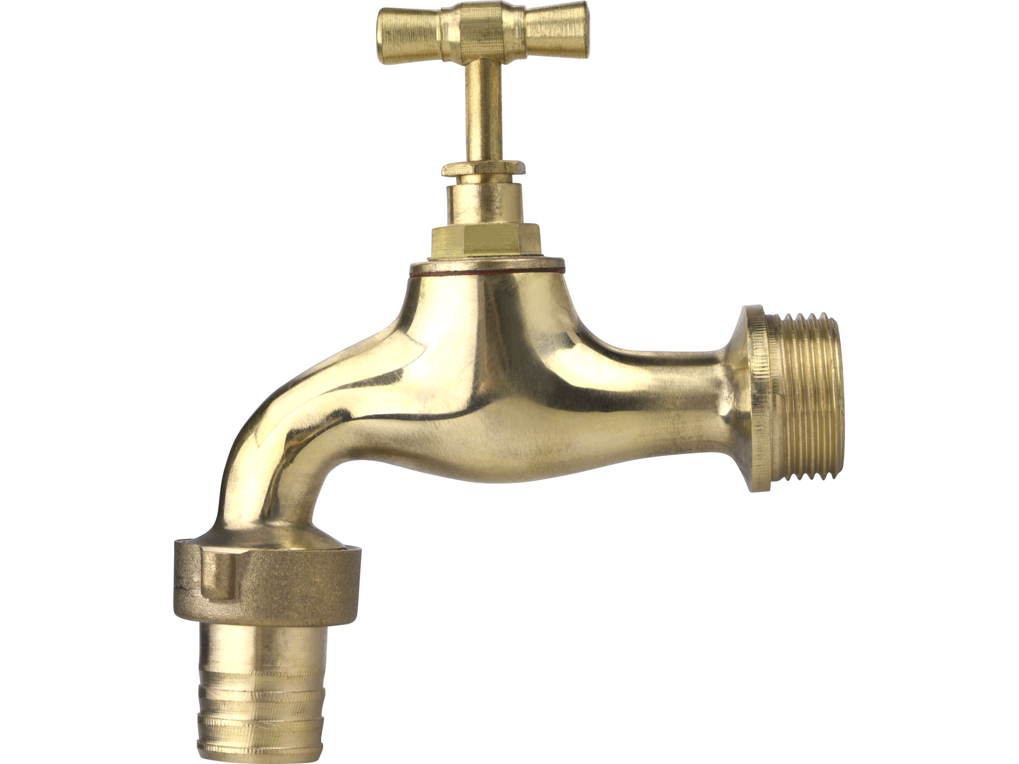 CHORRO DE JARDIN 3/4"