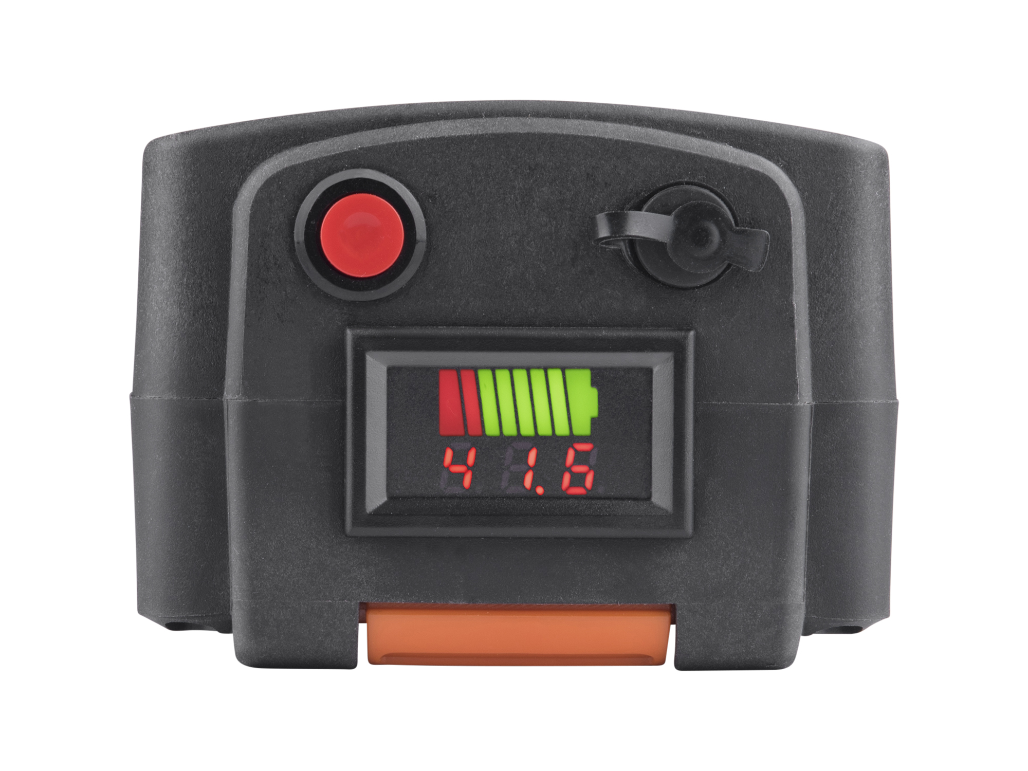 BATERIA DE LITIO 40V 6AH PARA CARRETA ELECTRICA EI 100L 260KG - Imagen 1