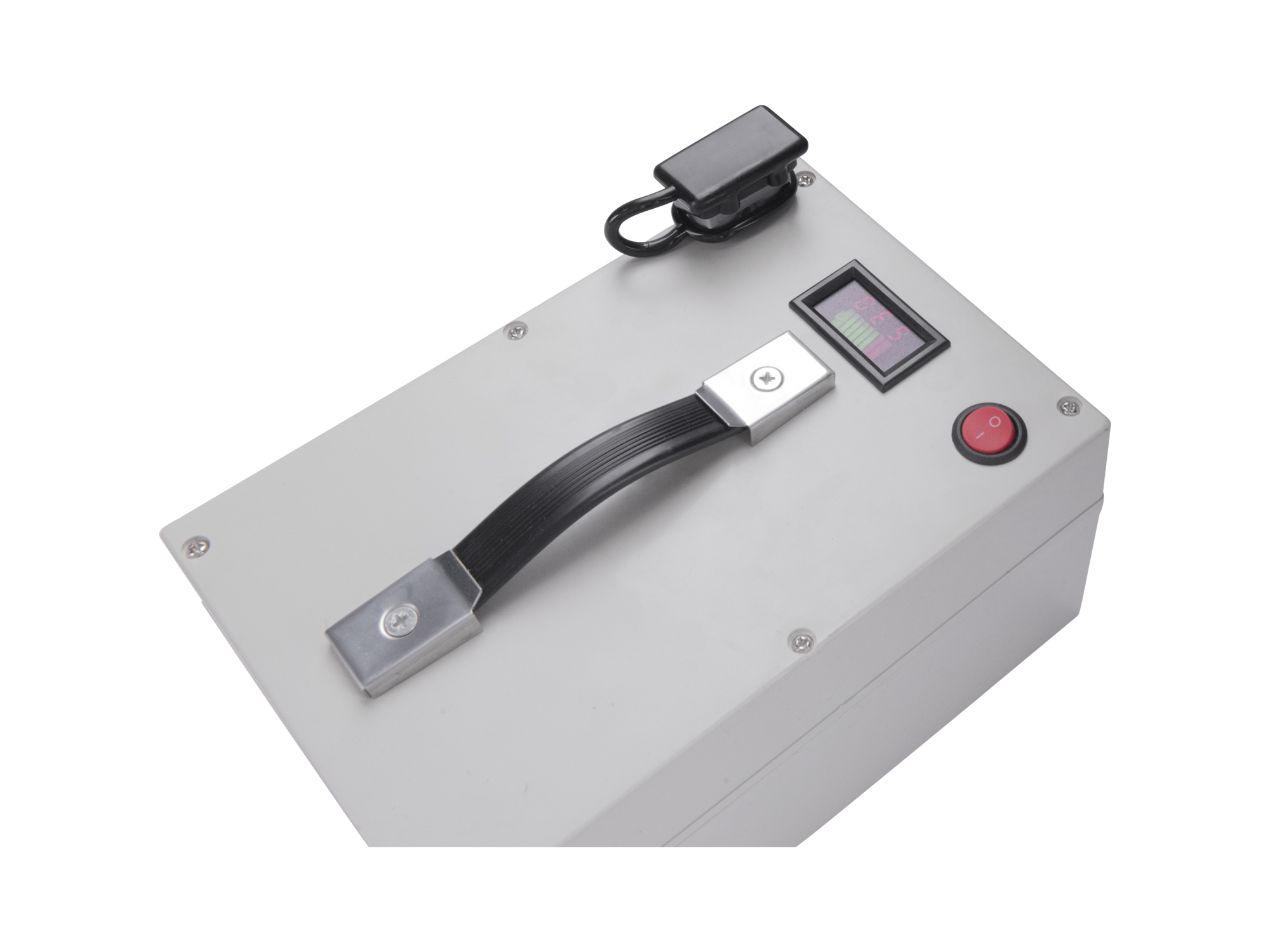 BATERIA 48V 15AH PARA VOLCADORA ELECTRICA EXTOL PREMIUM 200L 400KG - Imagen 1