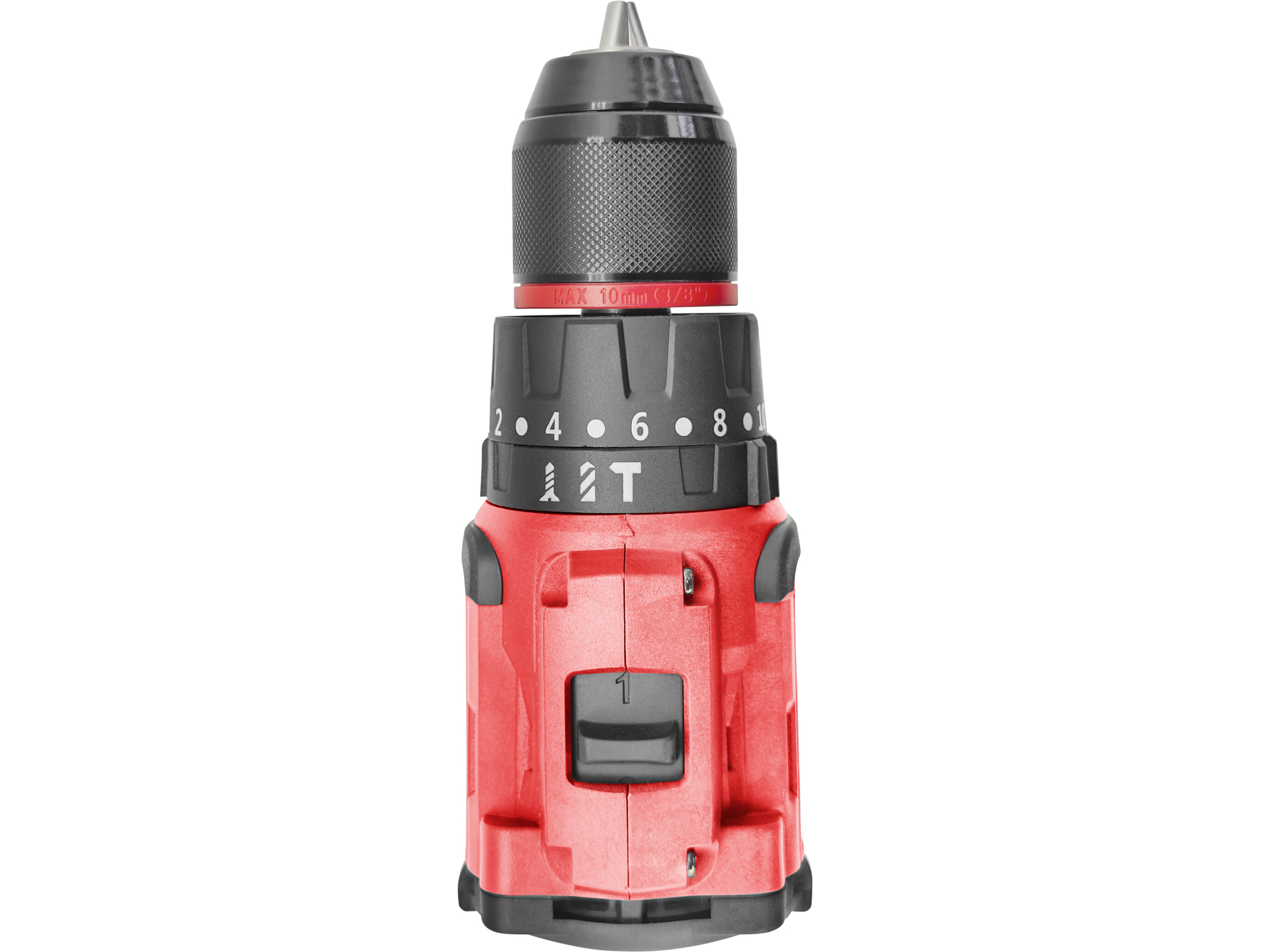 BARRENO DE IMPACTO 20V EP  2 VELOCDADES 50NM SIN CARBONES  1 CARGADOR 1 BATERIA - Imagen 4