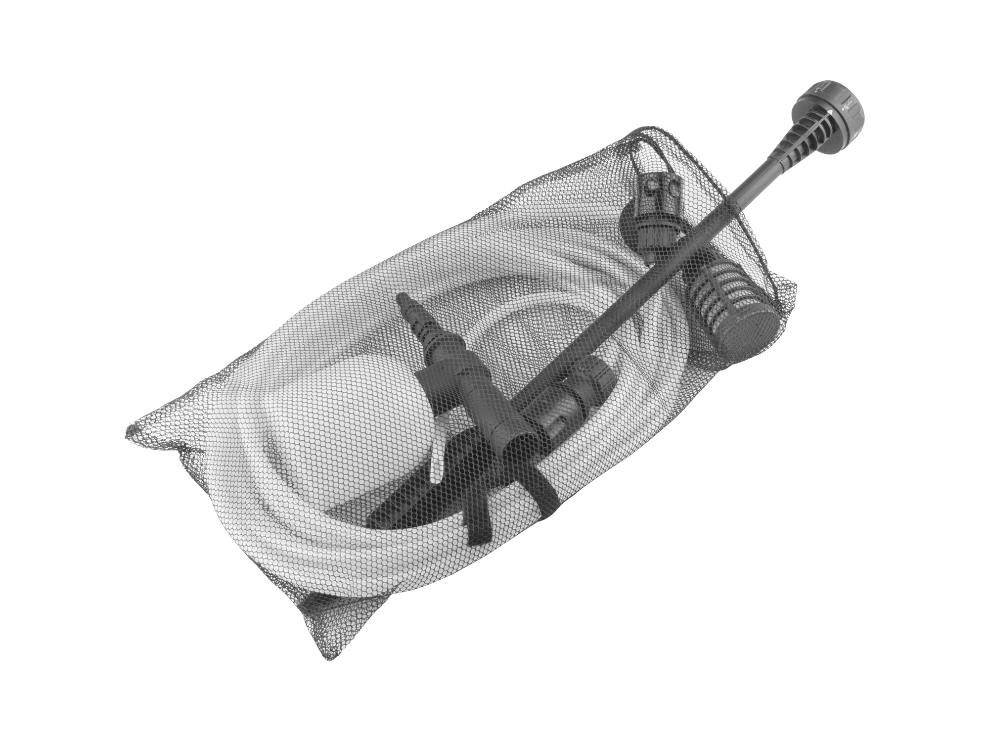 Hidrolavadora Presion 20V Ep Con Carbones, 6 Boquillas, 6Mts Manguera, 1 Cargadora 1 Bateria - Imagen 12