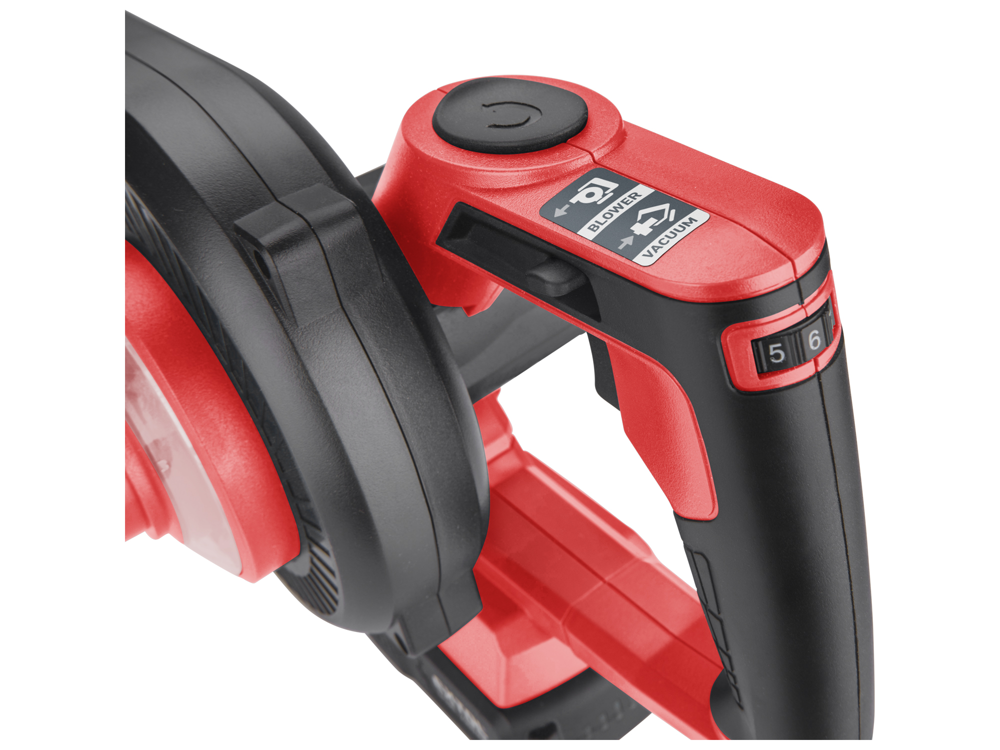 Soplador Y Aspirador 20V Extol Premium Con 1 Bateria Y 1 Cargador - Imagen 3