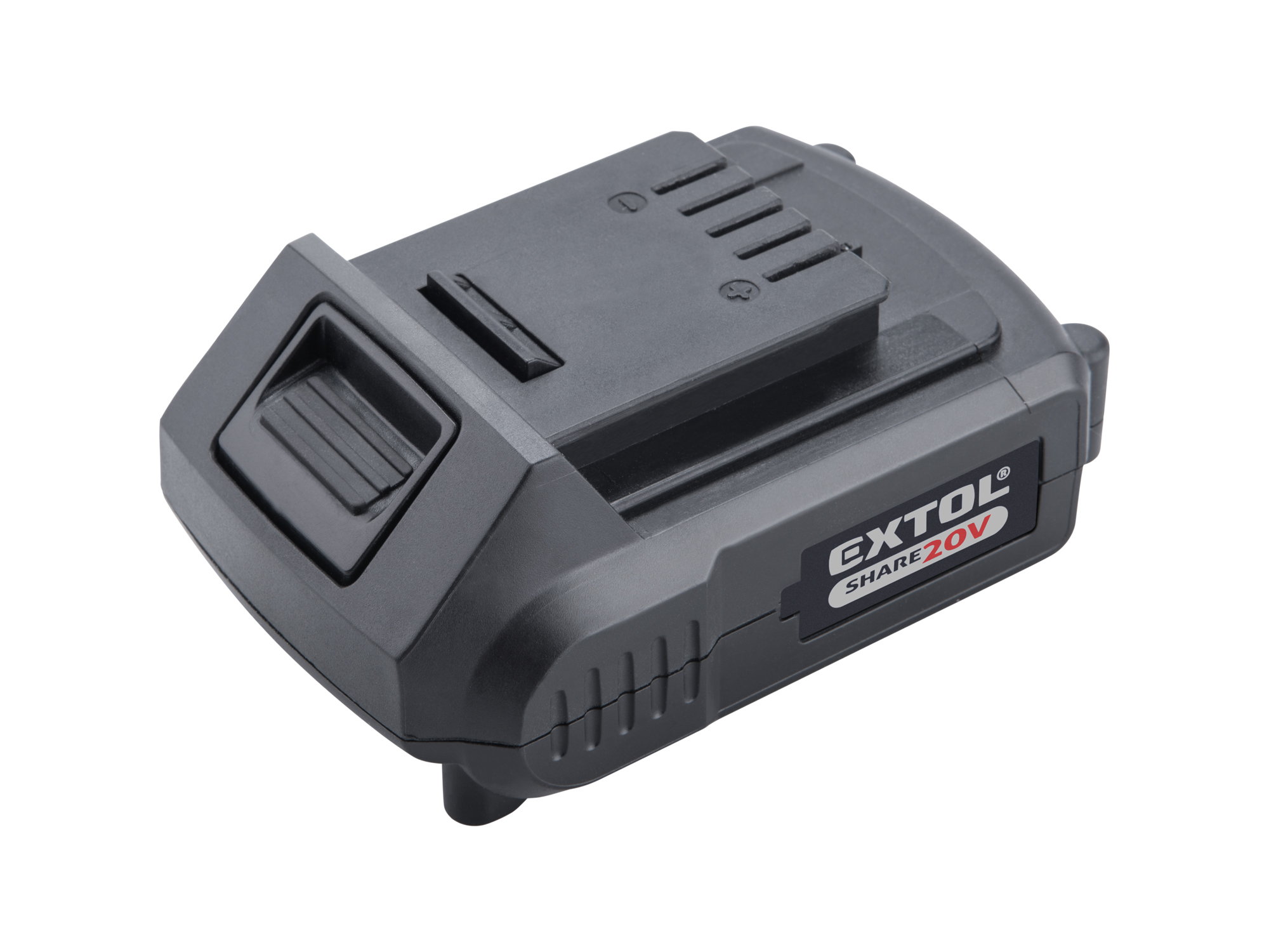 Bateria 20V Extol  2000Mah