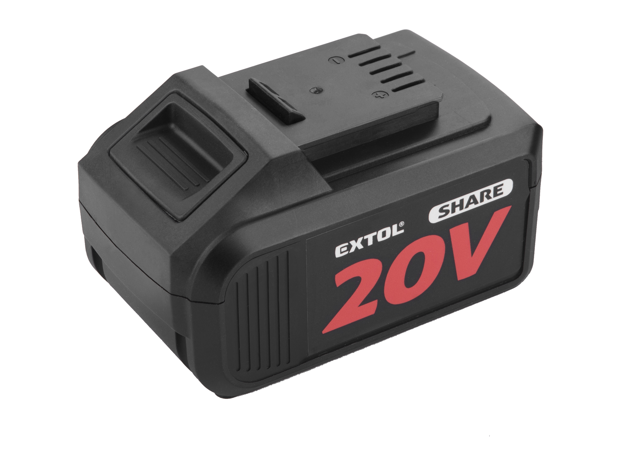 BATERIA DE LITIO DE 20V, 6.0Ah