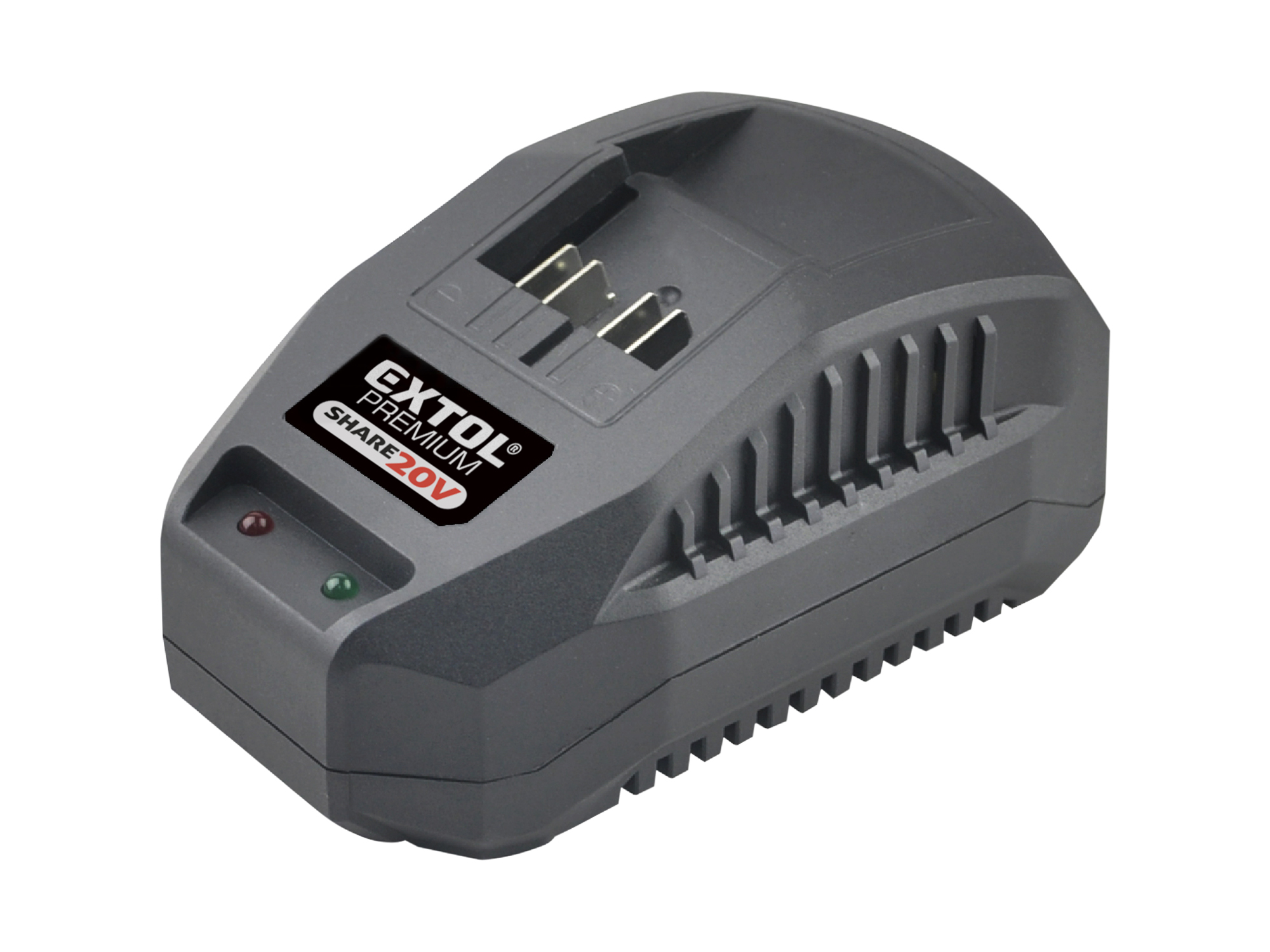 Cargador De Baterias  Ep 2.4A Para Baterias De 2000-8000Mah