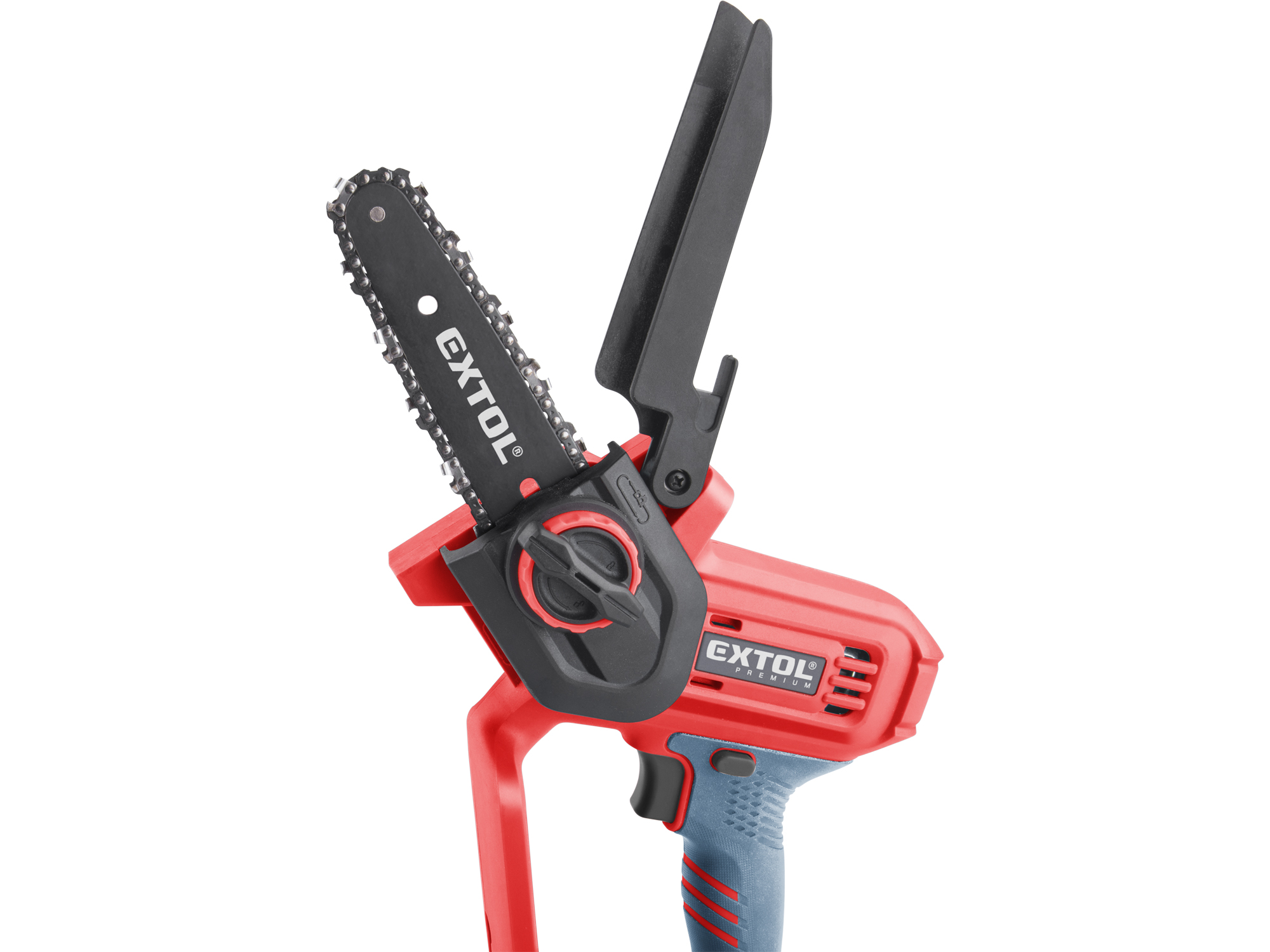 MOTOSIERRA DE MANO 100MM / 5 PLGDS 20V EP 1 CARGADOR 1 BATERIA - Imagen 4