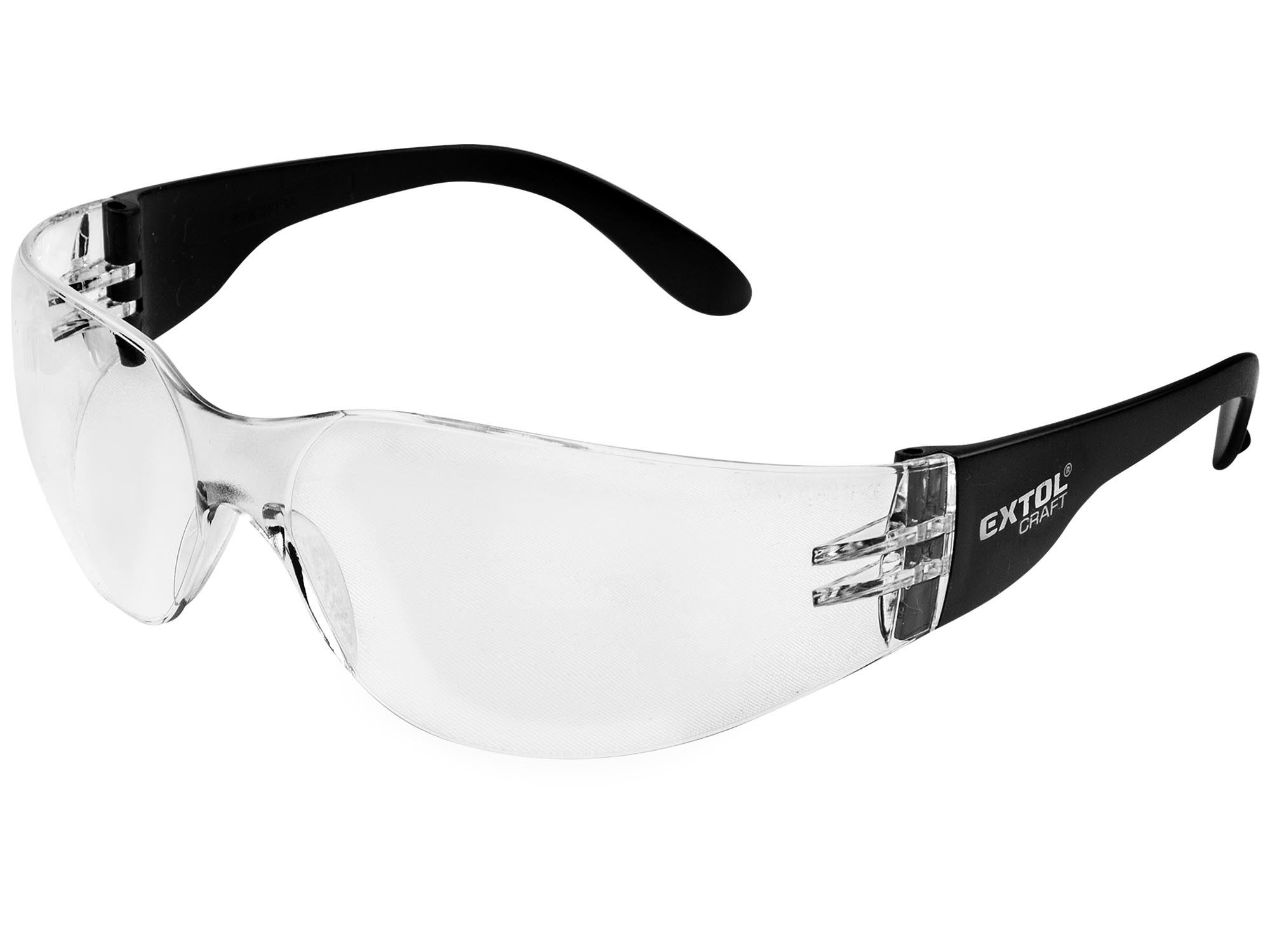 LENTES PROTECTORES TRANSPARENTES