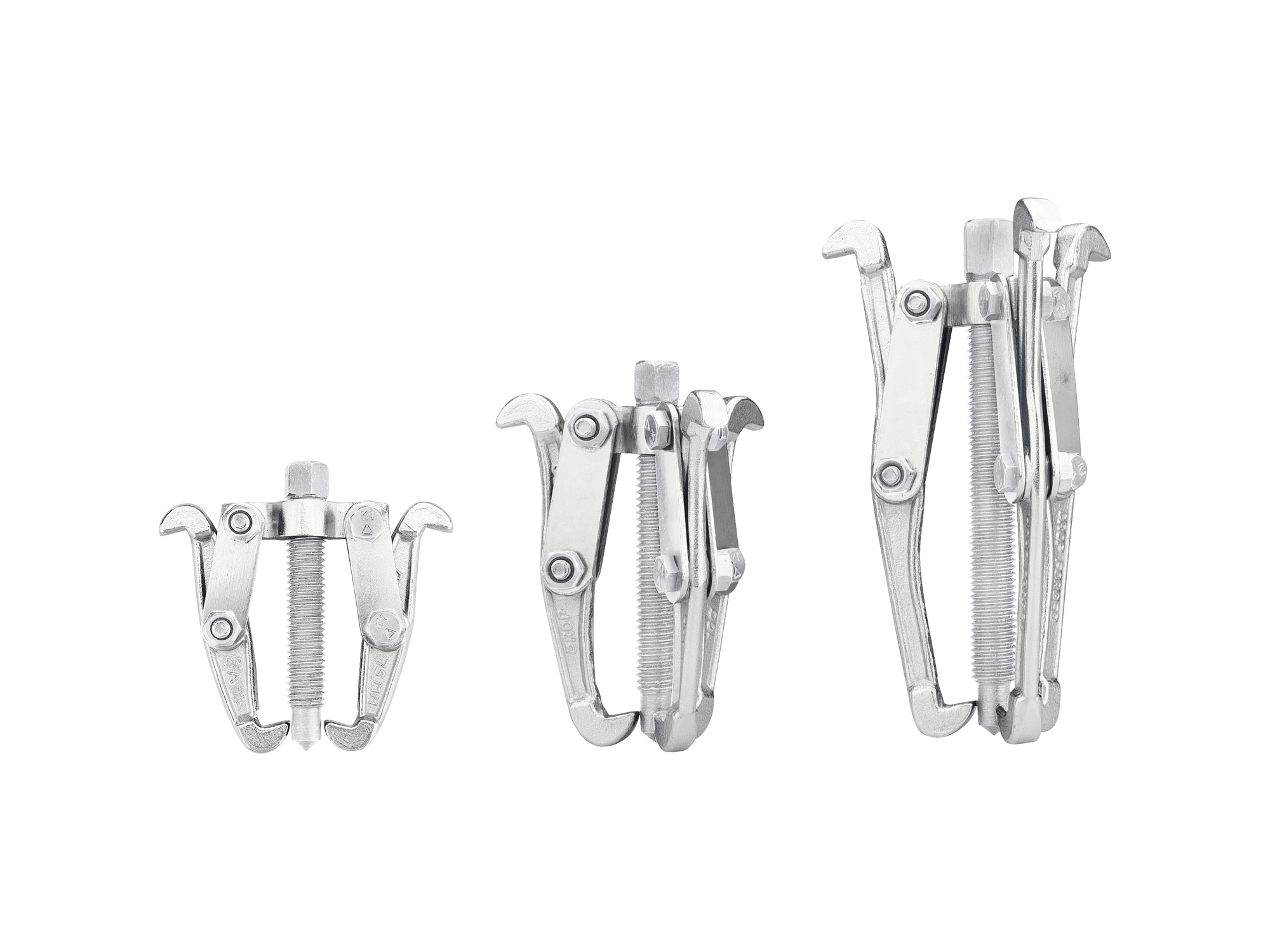 SET DE EXTRACTORES DE COJINETES 3 PZS