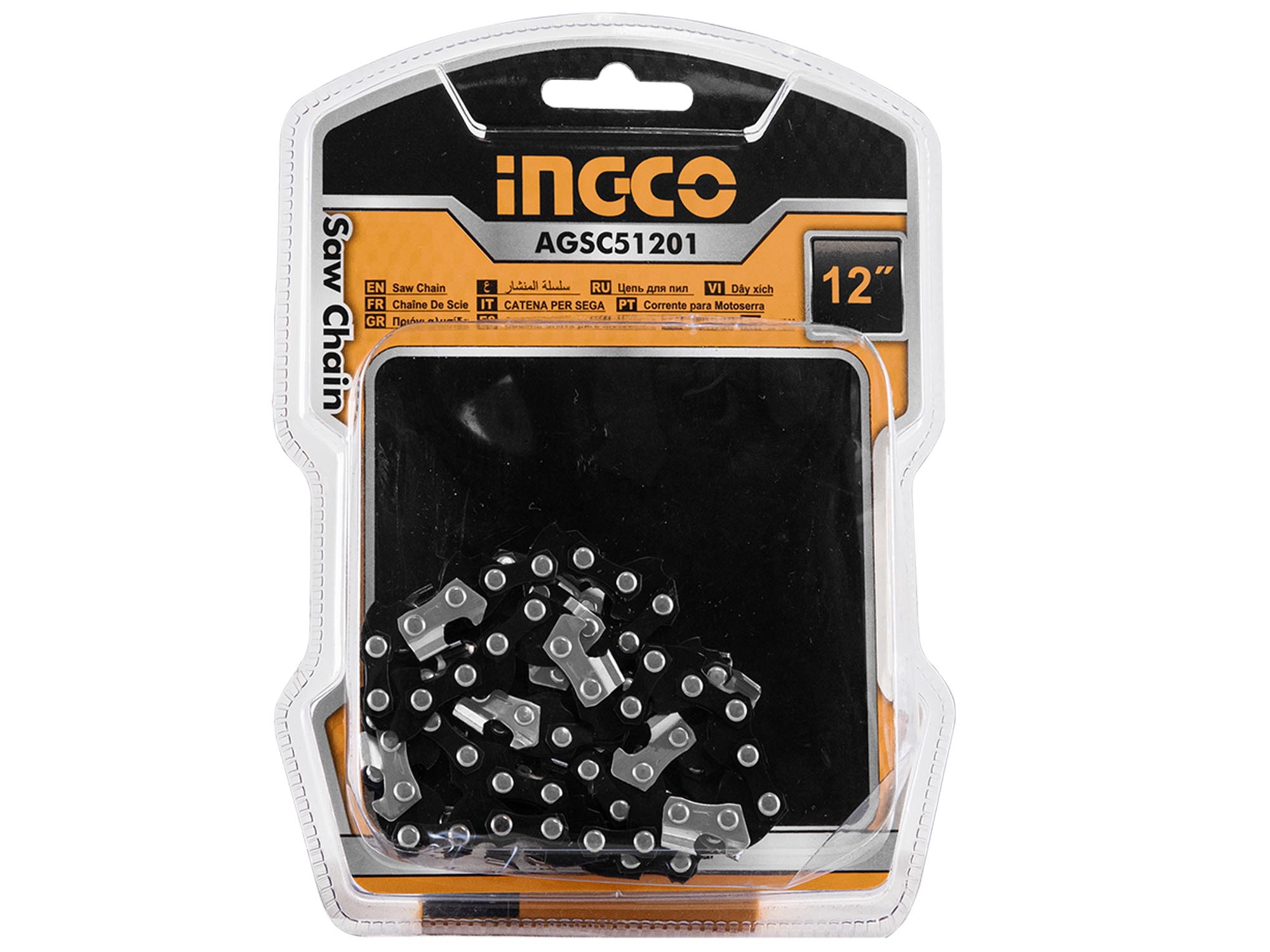 CADENA PARA MOTOSIERRA INGCO 12" PARA INALAMBRICA