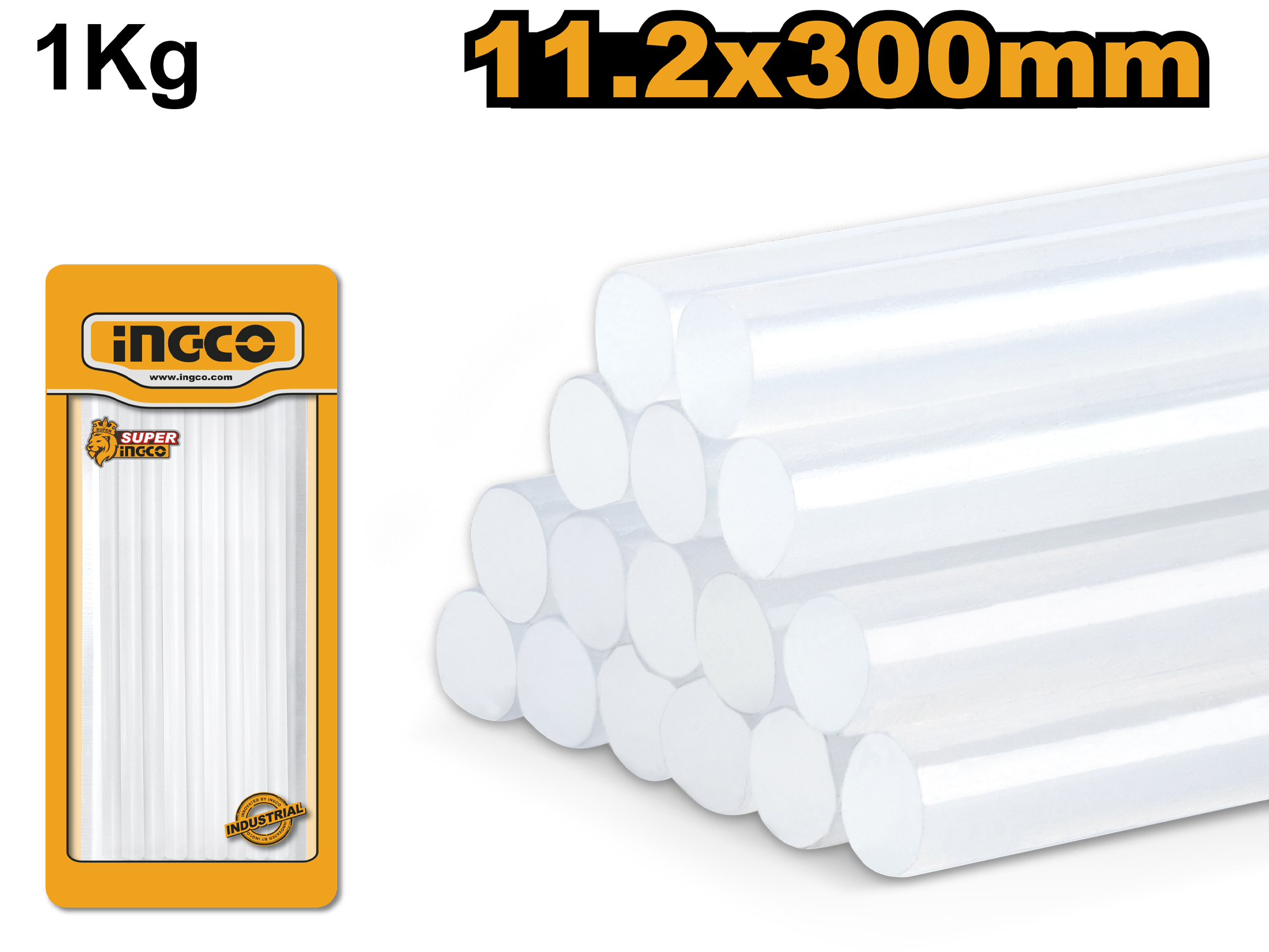 BARRAS DE SILICÓN PARA PISTOLA DE SILICÓN
