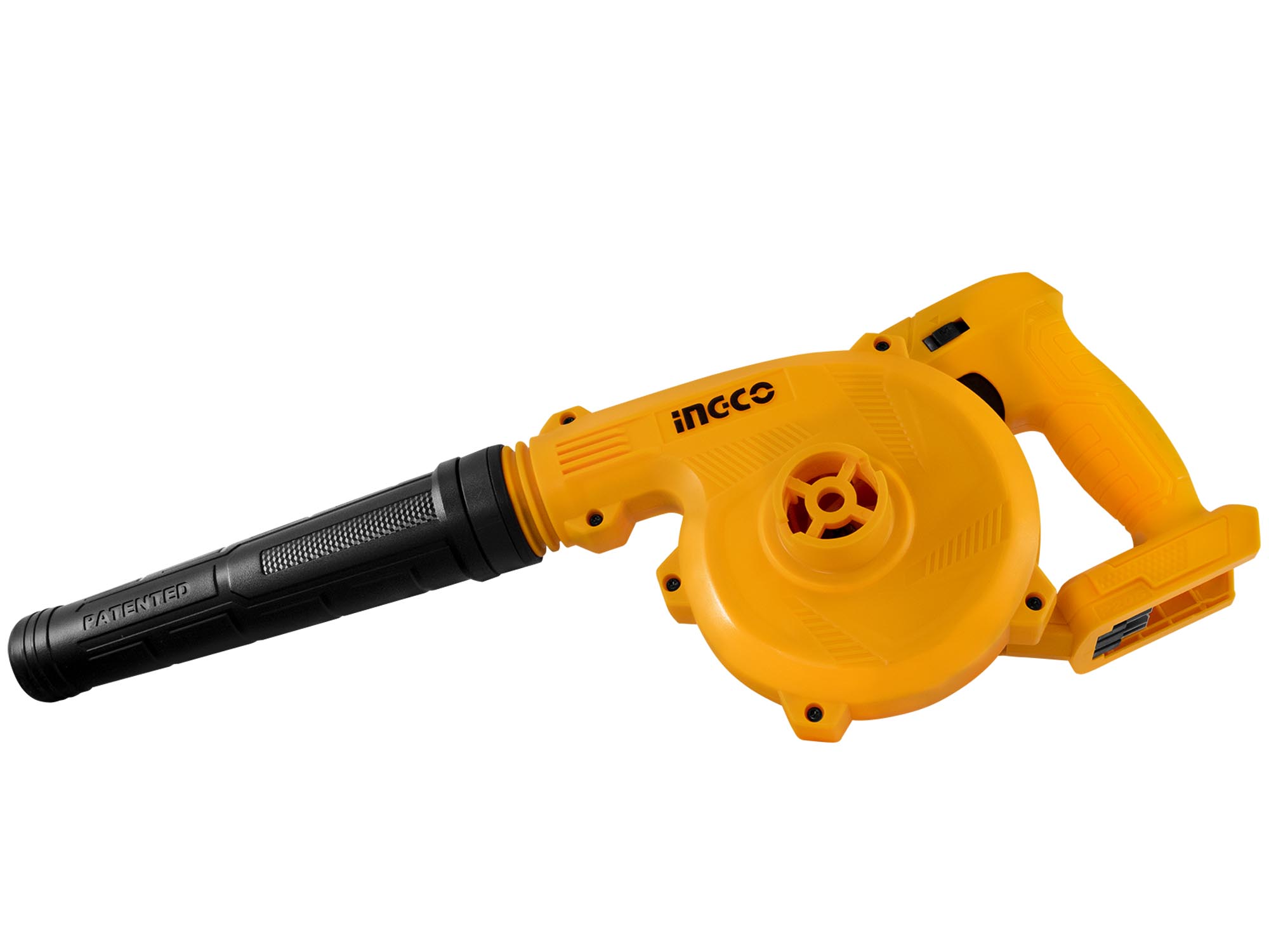 SOPLADOR INALÁMBRICO 20V, SIN BATERÍA NI CARGADOR