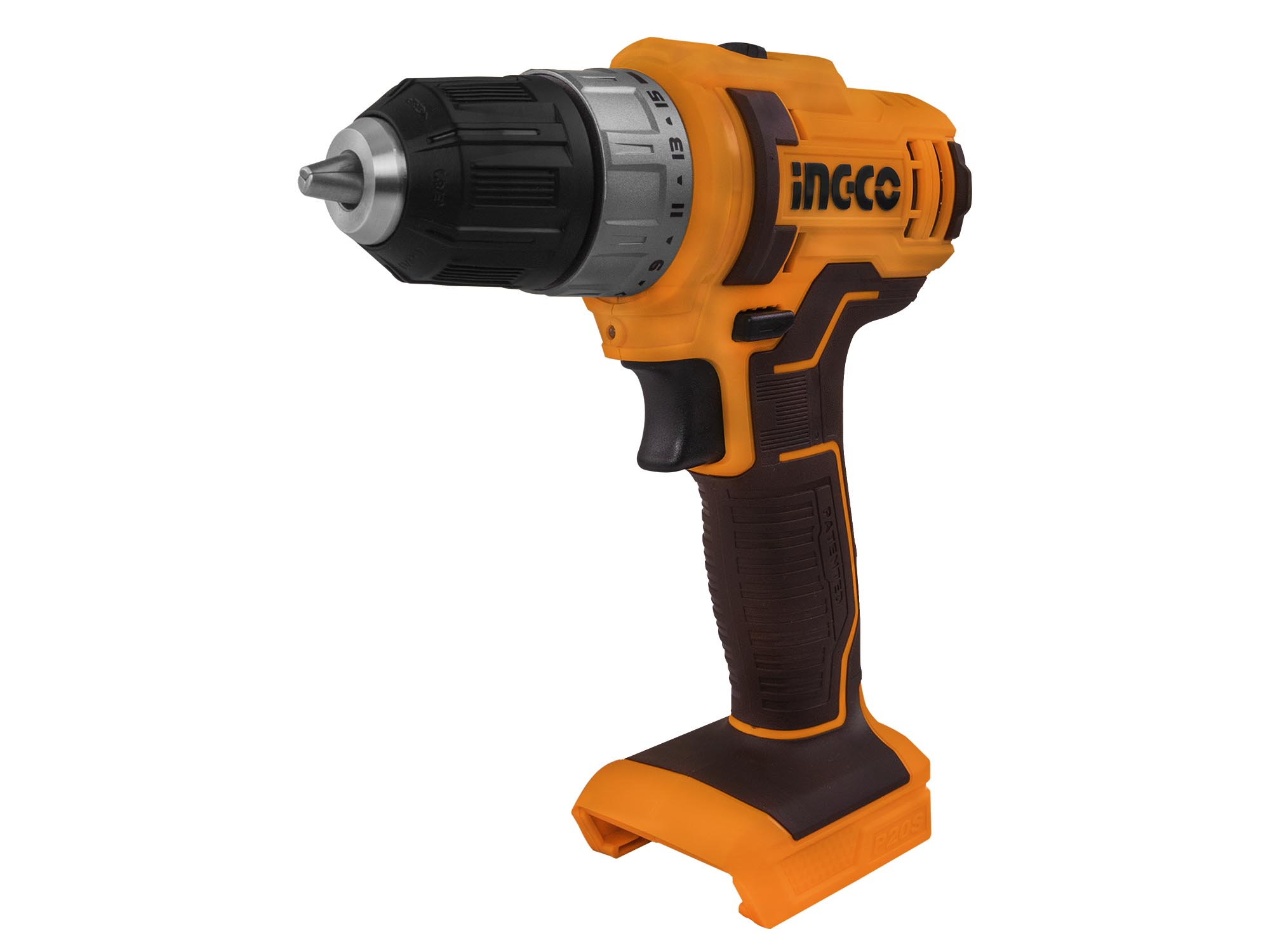 ATORNILLADOR INALÁMBRICO 20V, 3/8", SIN BATERÍA NI CARGADOR - Imagen 2