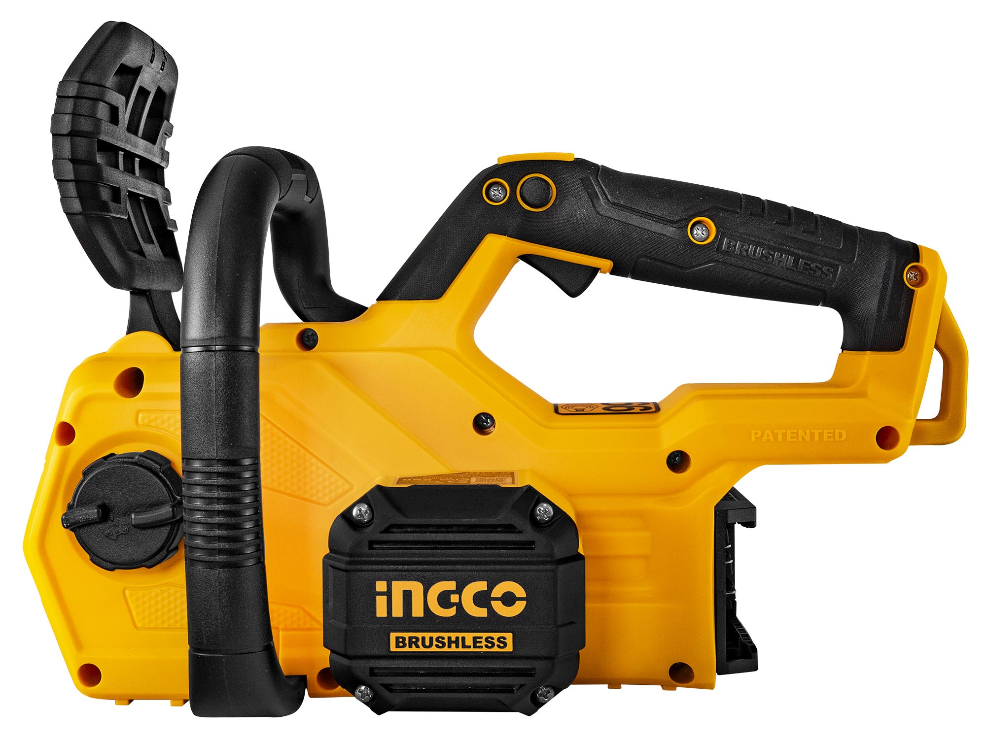 MOTOSIERRA INALÁMBRICA  20V, 12”,  SIN BATERíA NI CARGADOR - Imagen 2