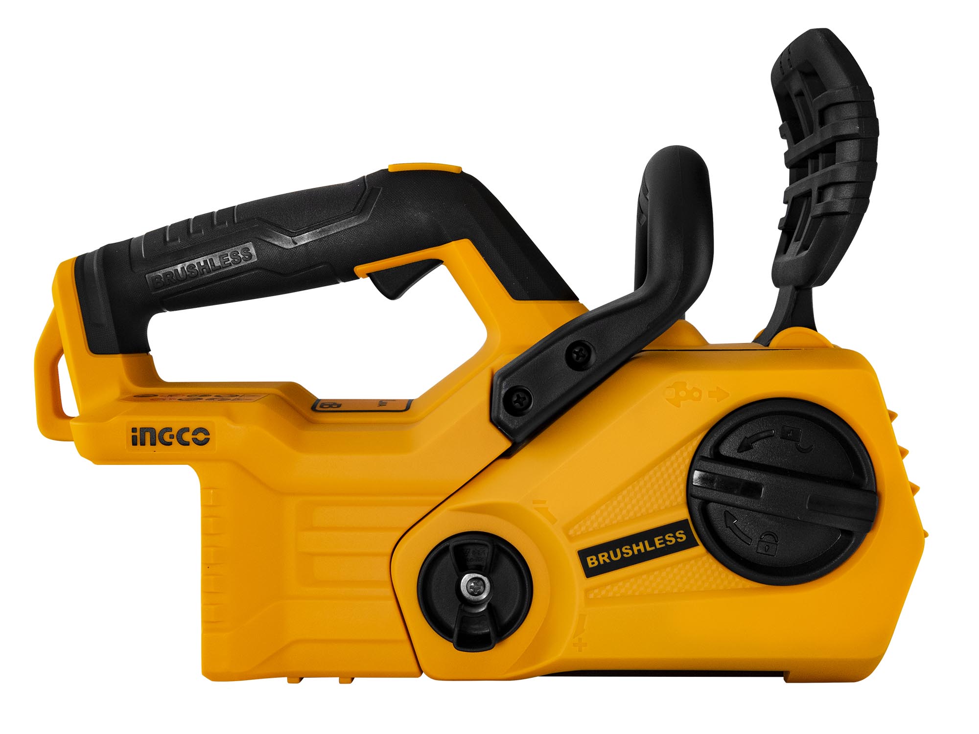 MOTOSIERRA INALÁMBRICA  20V, 12”,  SIN BATERíA NI CARGADOR - Imagen 3